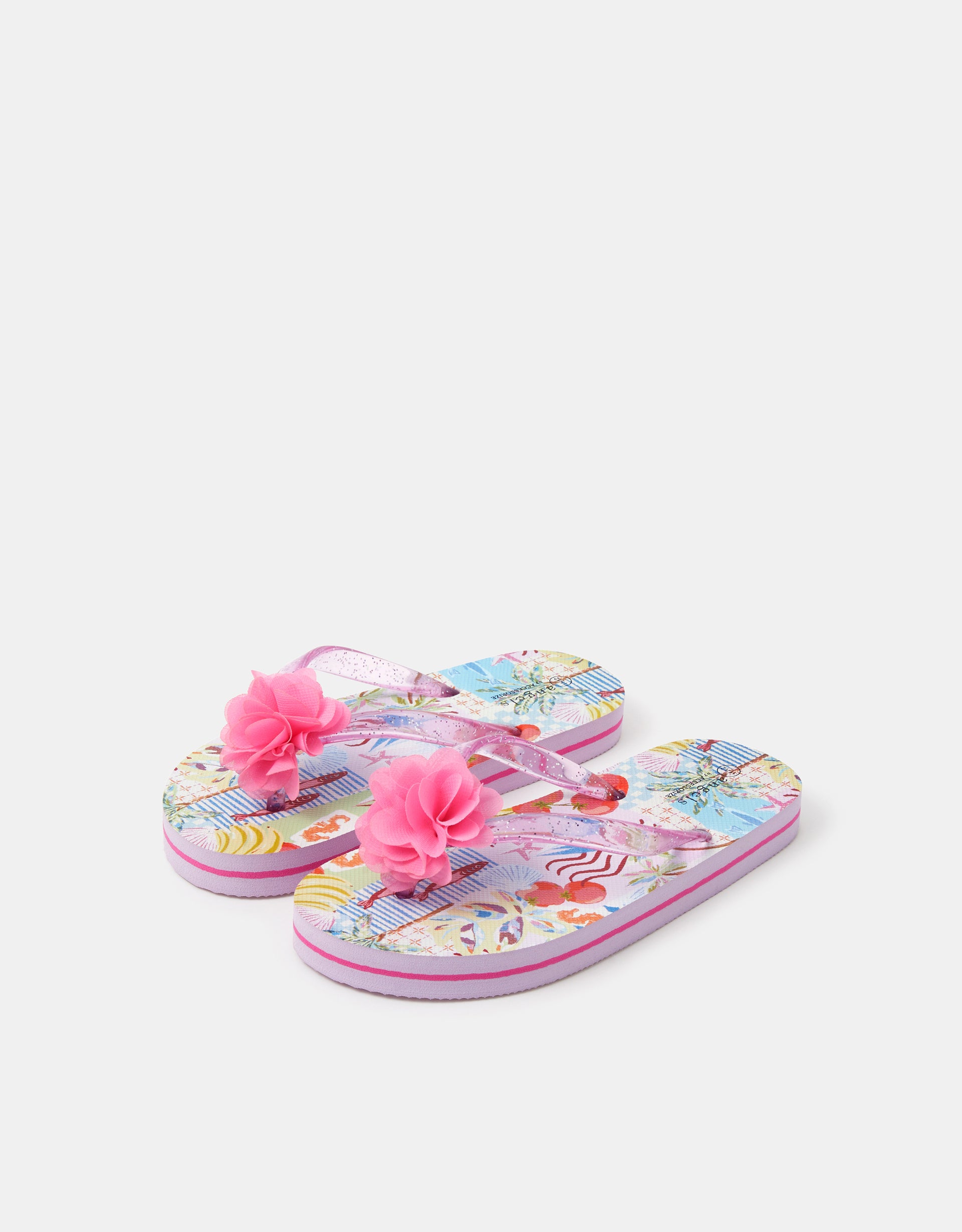 PAPUÈE - CORSAGE FLIPFLOP