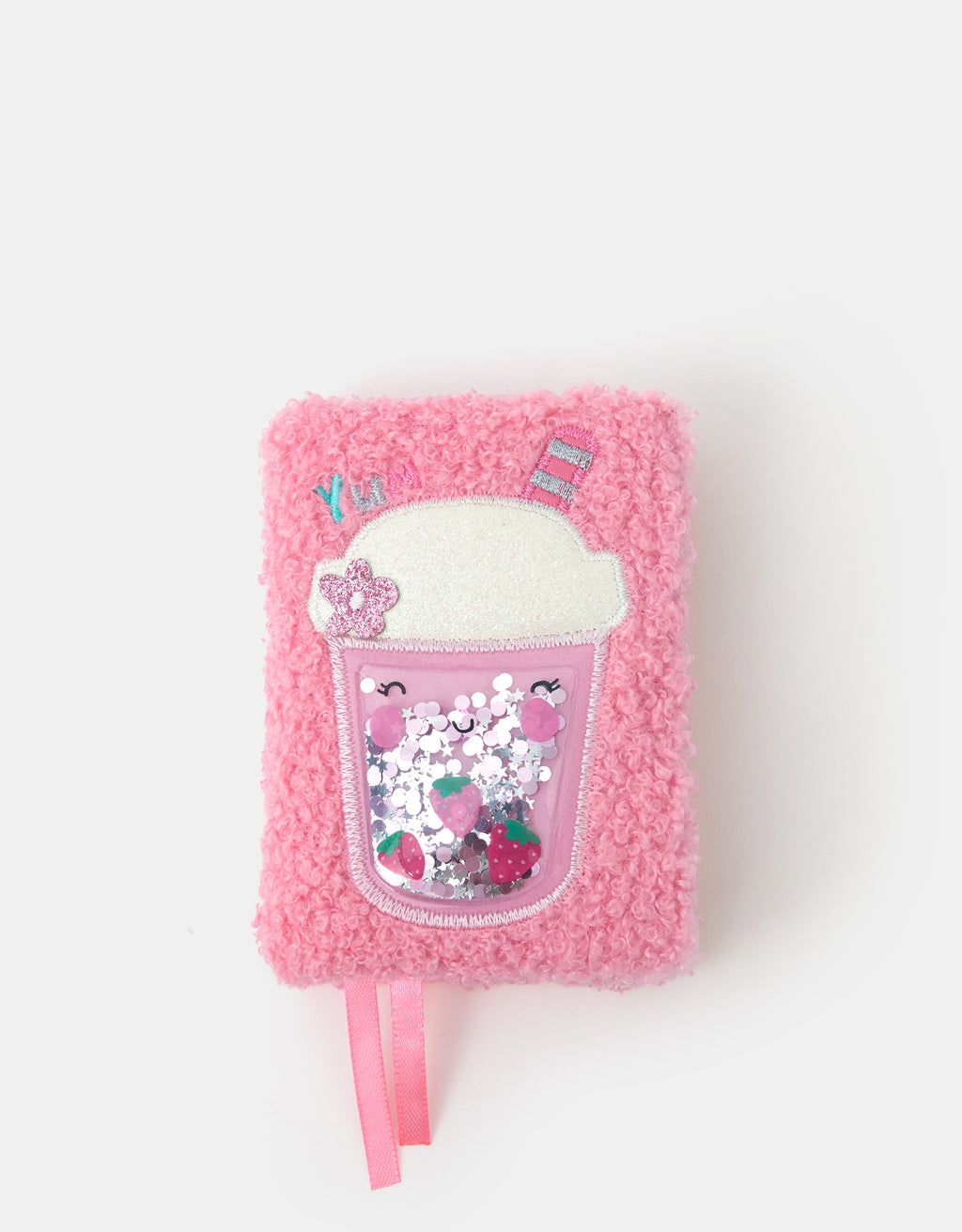 SVESKA - BUBBLE TEA BORG NOTEBOOK