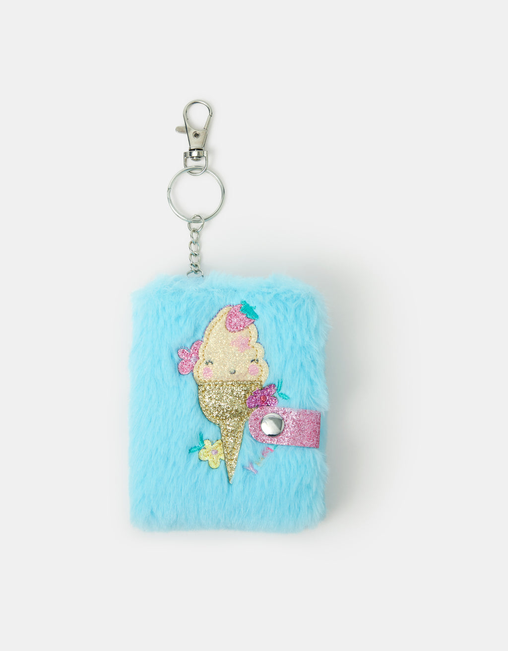 PRIVEZAK - ICE CREAM KEYCHAIN NOTE B
