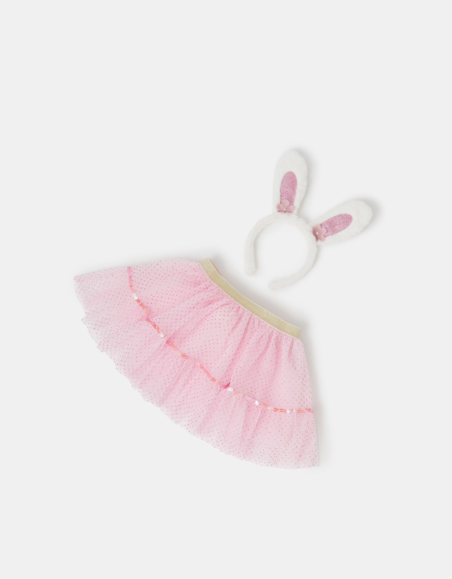 SET - BUNNY DRESS UP SET