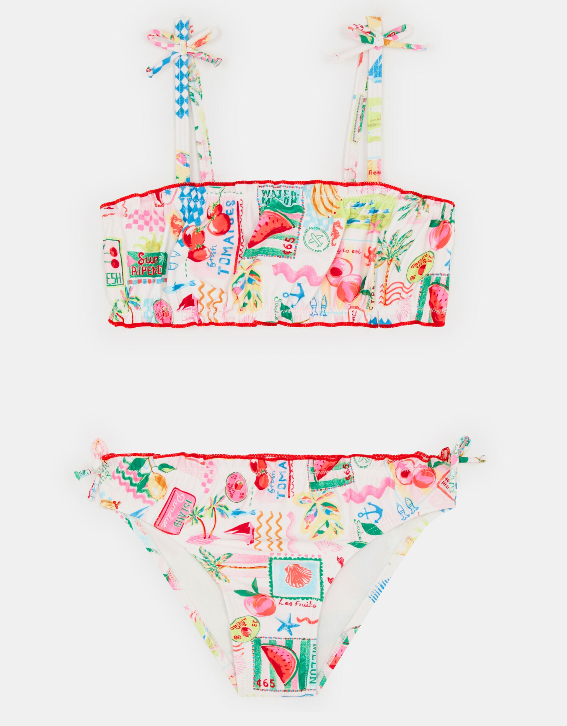 KUPAĆI KOSTIM - RIVIERA PRINT BIKINI