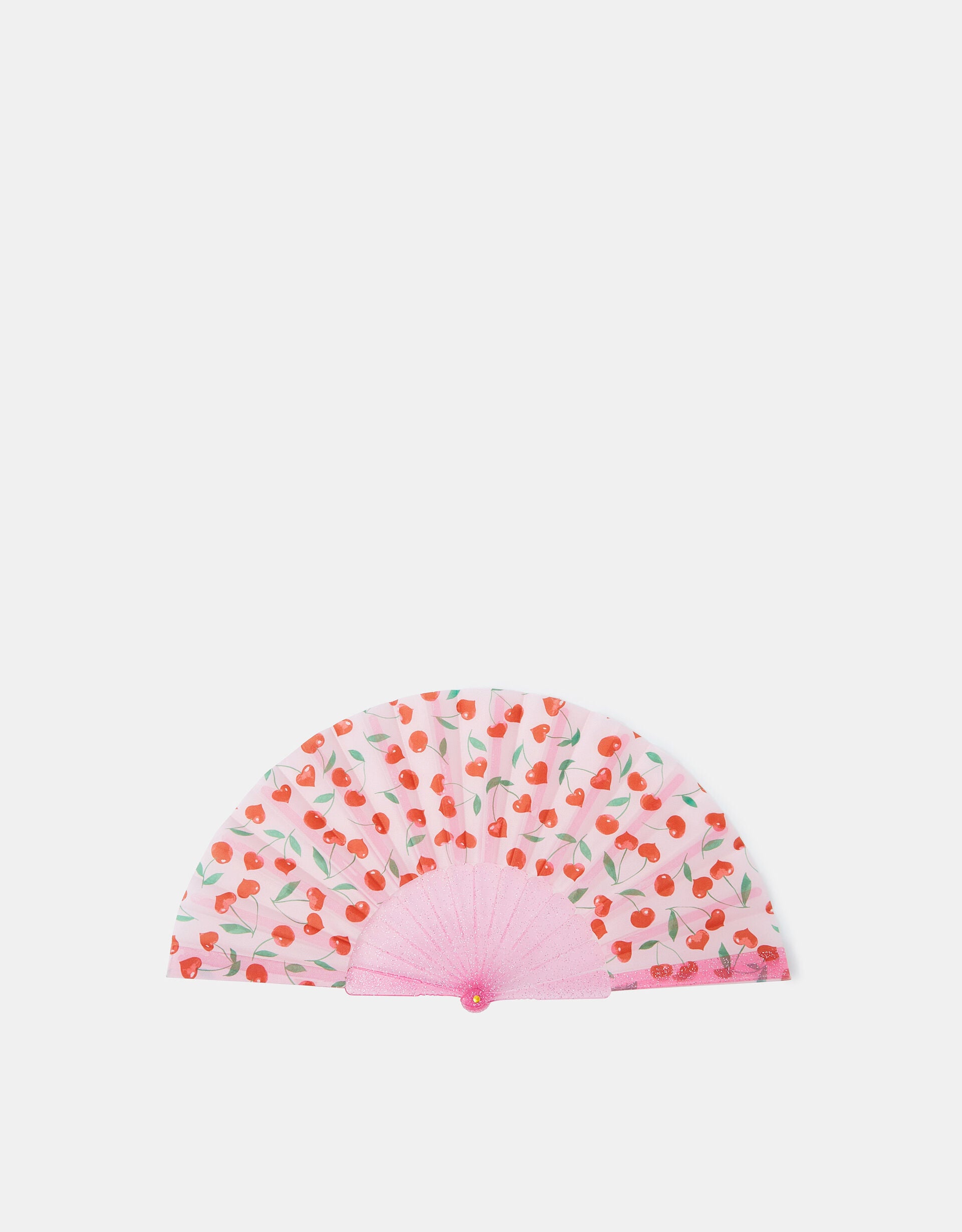 LEPEZA - CHERRY PRINTED FAN