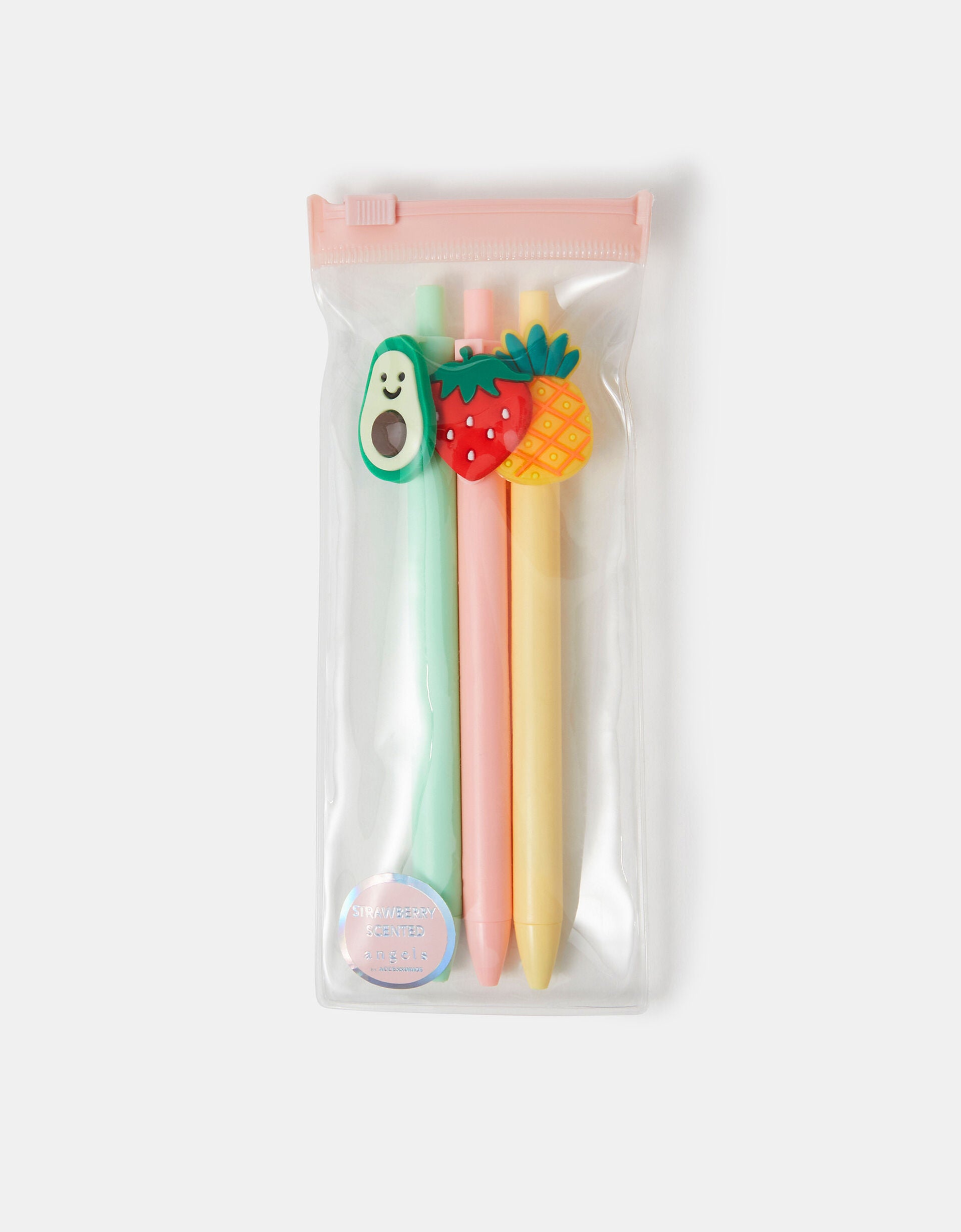 SET OLOVKI - FRUIT PENS 3PK