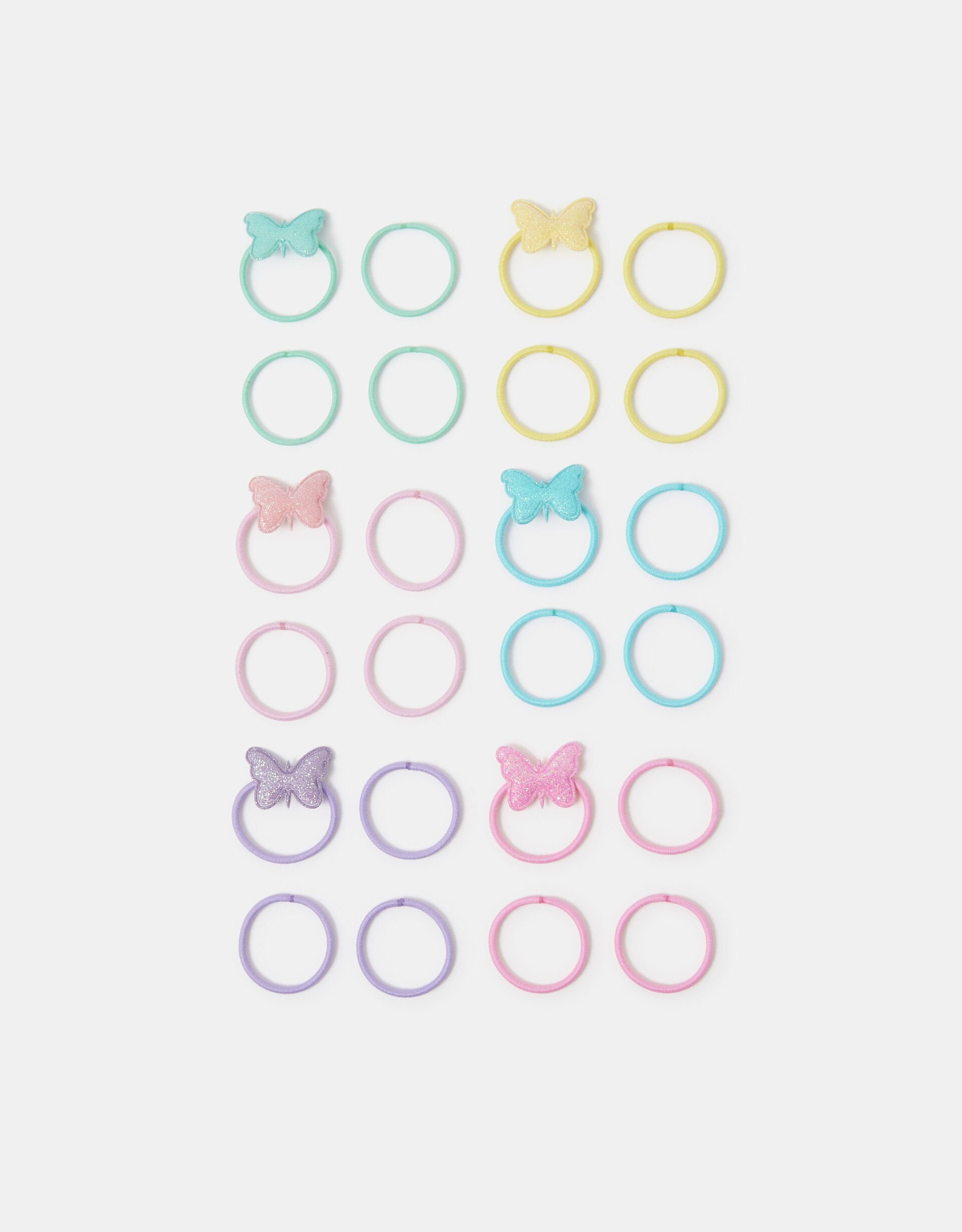 SET GUMICA ZA KOSU - BUTTERFLY ITSY BITSY PONY