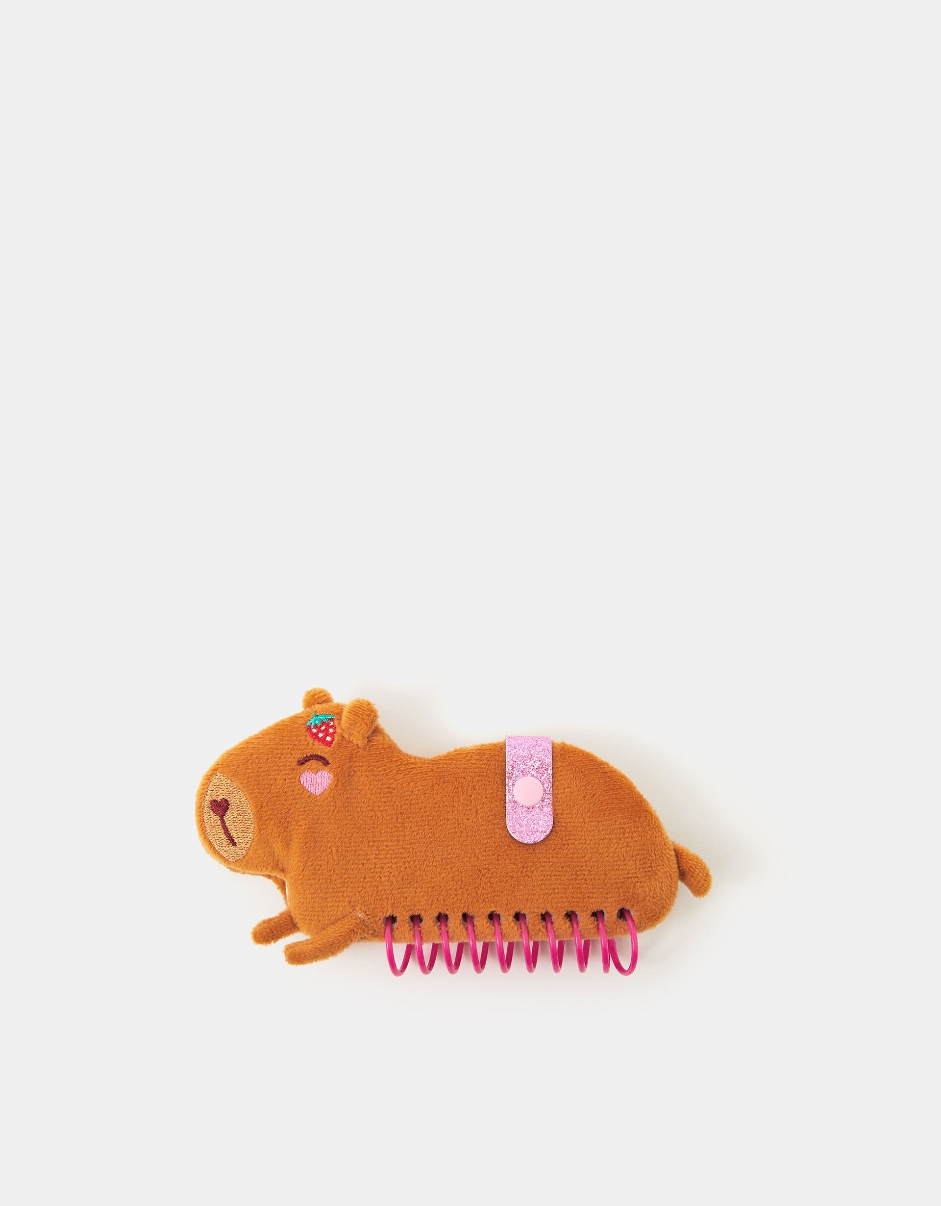 SVESKA - CAPYBARA CHARACTER NOTEBO