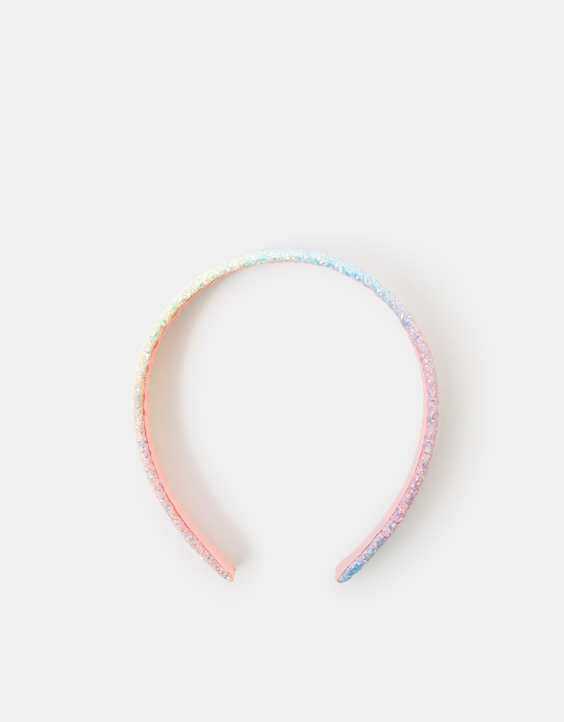 RAJF ZA KOSU - OMBRE GLITTER ALICE BAND