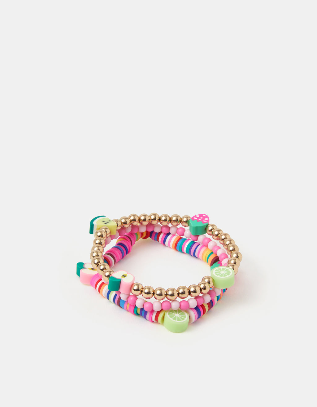 NARUKVICA - FRUIT STRETCH BRACELET