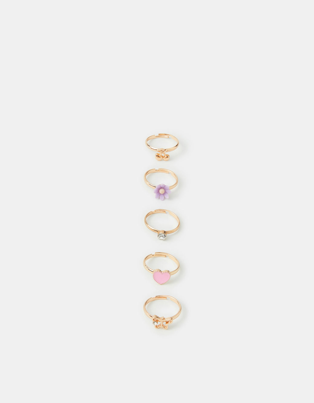 SET PRSTENJA - PRETTY RING SET