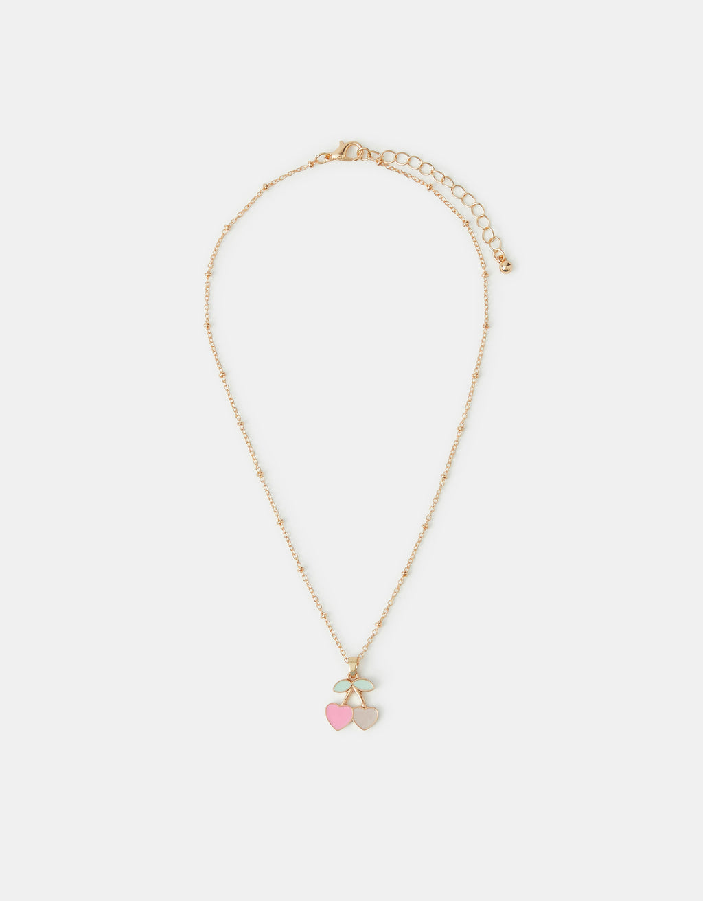 OGRLICA - CHERRY NECKLACE