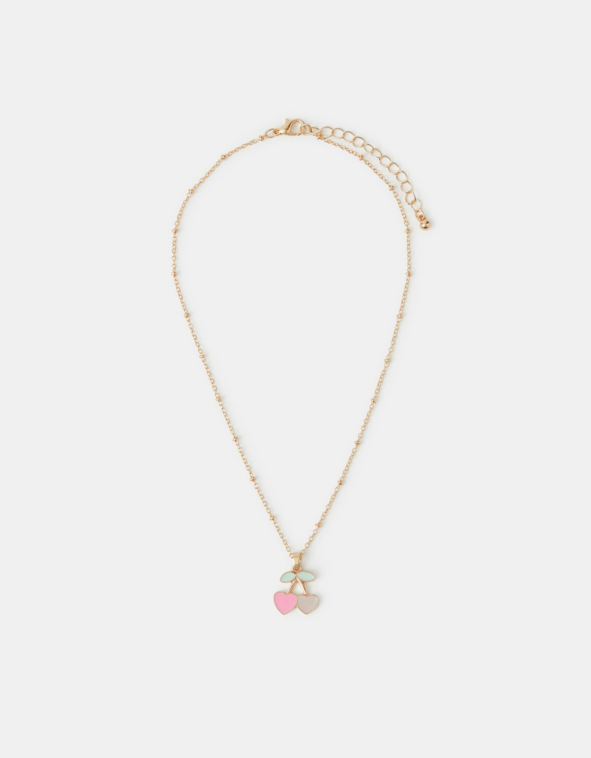 OGRLICA - CHERRY NECKLACE