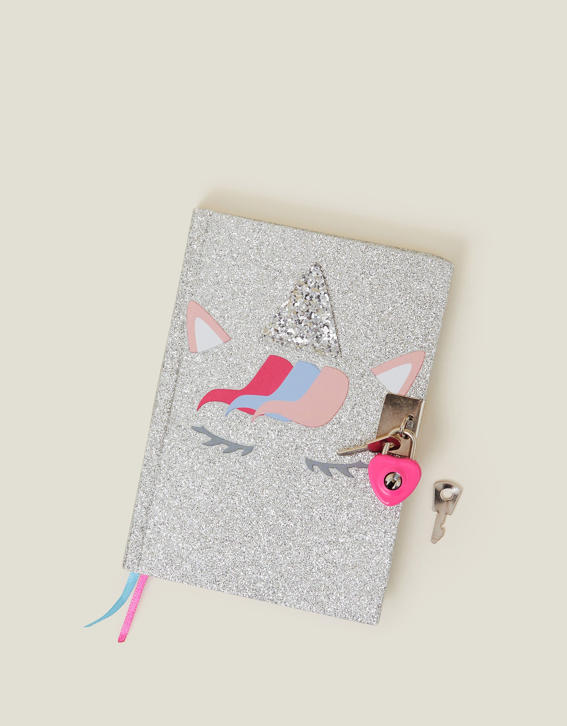 SVESKA - UNICORN LOCKABLE JOURNAL