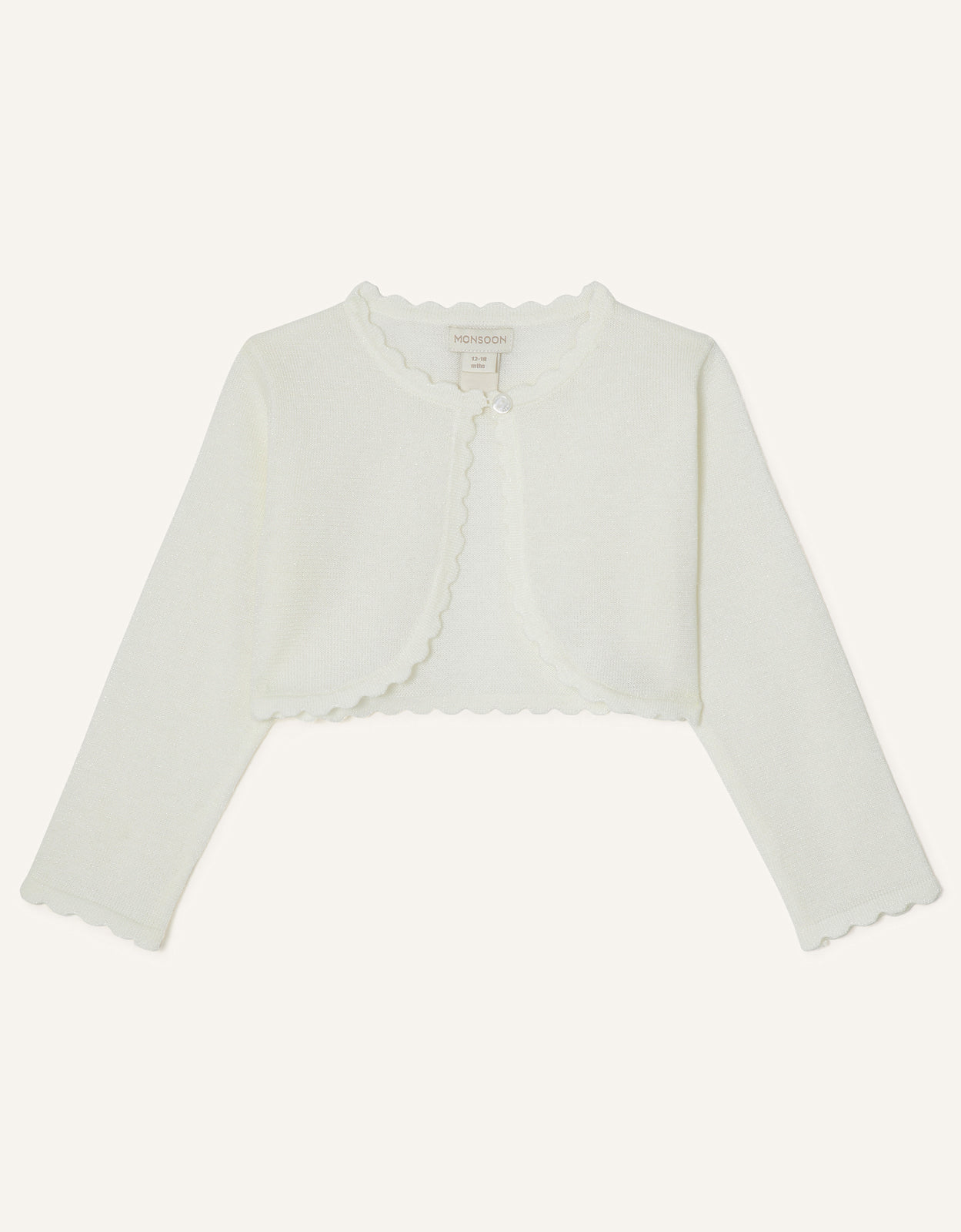 KARDIGAN - BABY NIAMH CARDIGAN