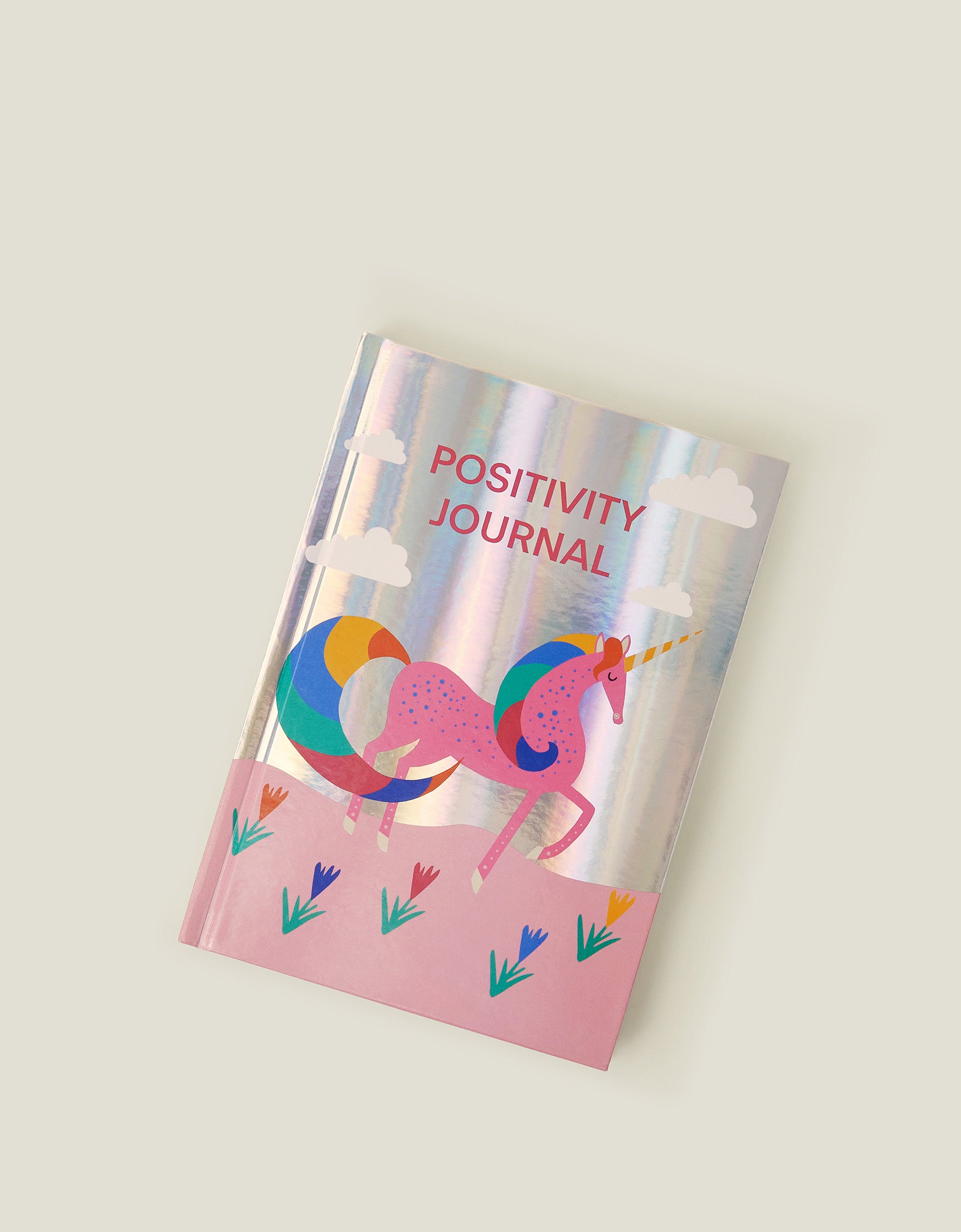 STIKERI - UNICORN POSITIVITY JOURNA