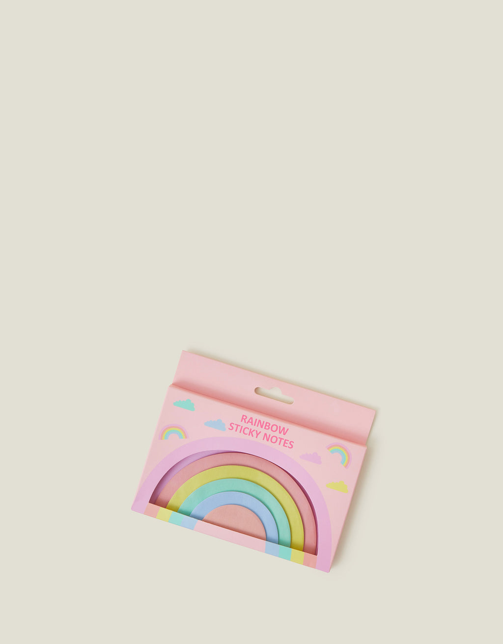 STIKERI - RAINBOW STICKY NOTES