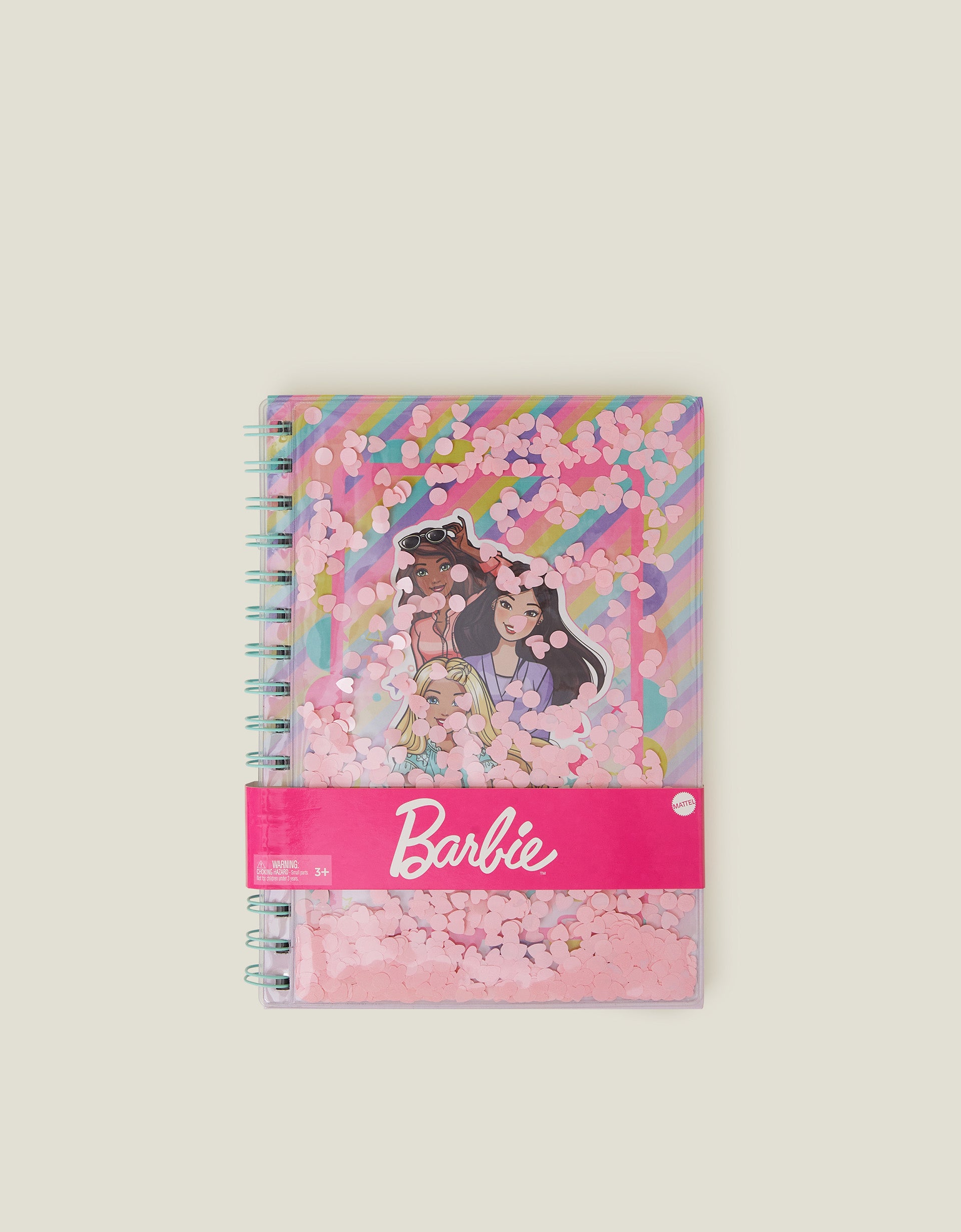 SVESKA - BARBIE NOTEBOOK
