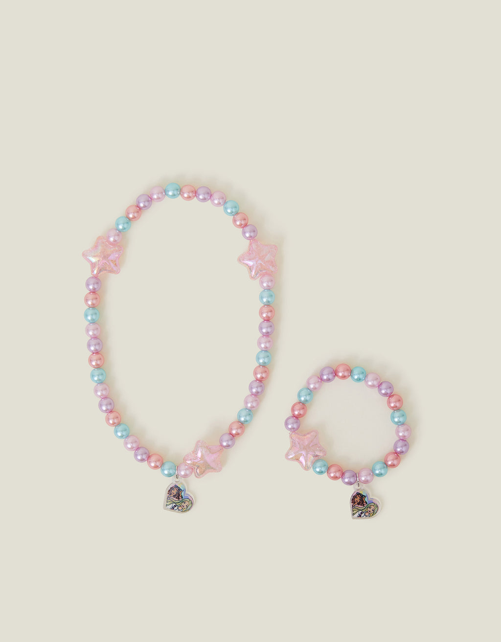 SET NAKITA - BARBIE JEWELLERY SET