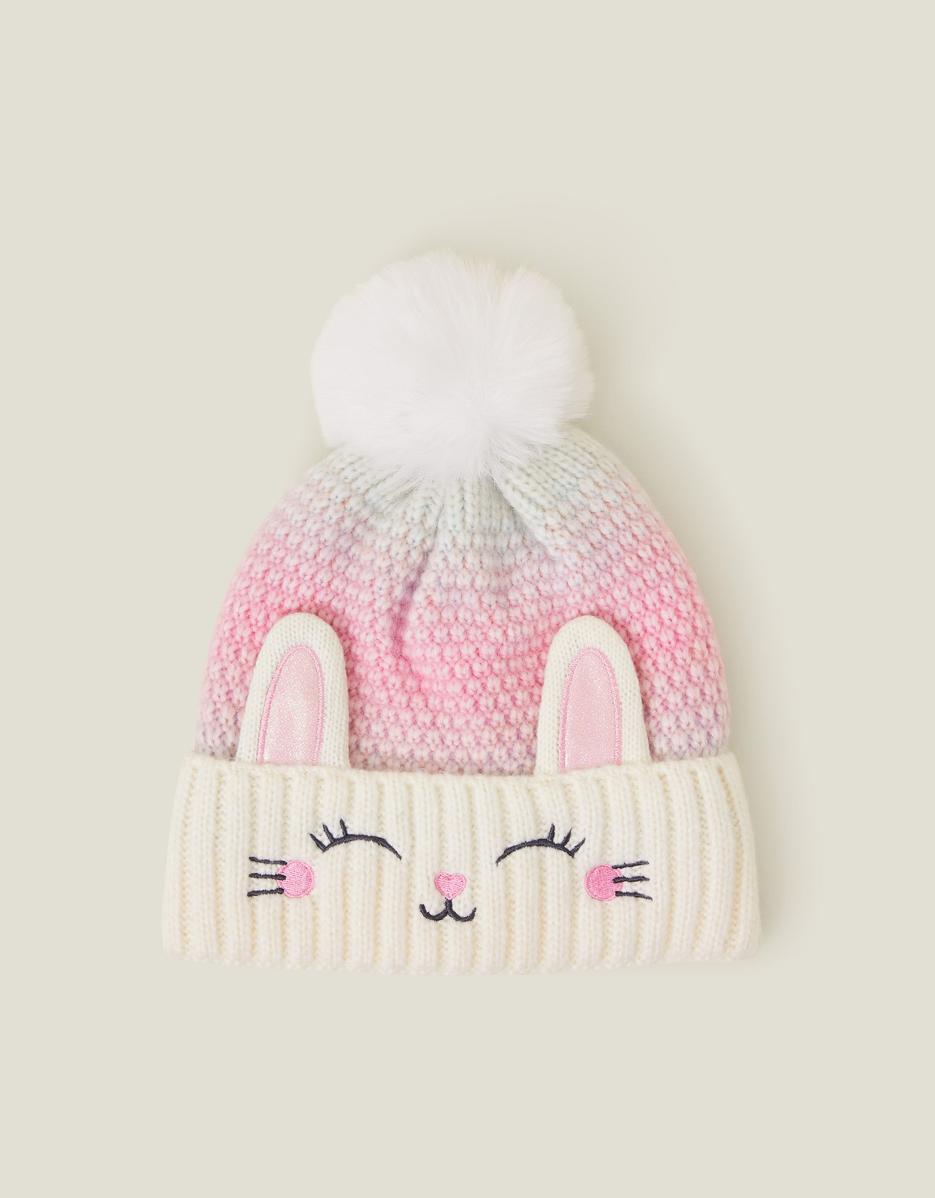 KAPA - BUNNY OMBRE HAT