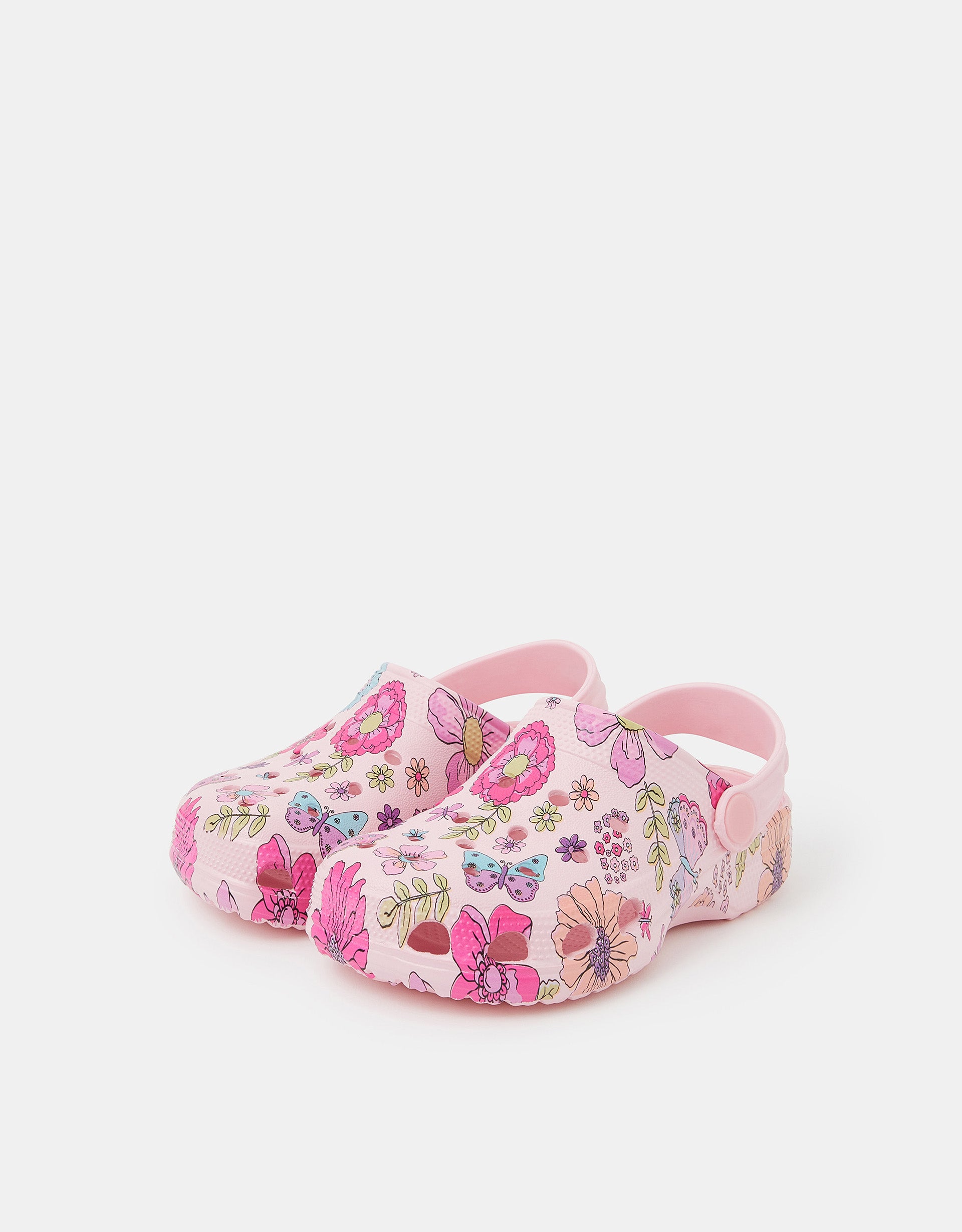 PAPUCE - BUTTERFLY PRINT CLOG