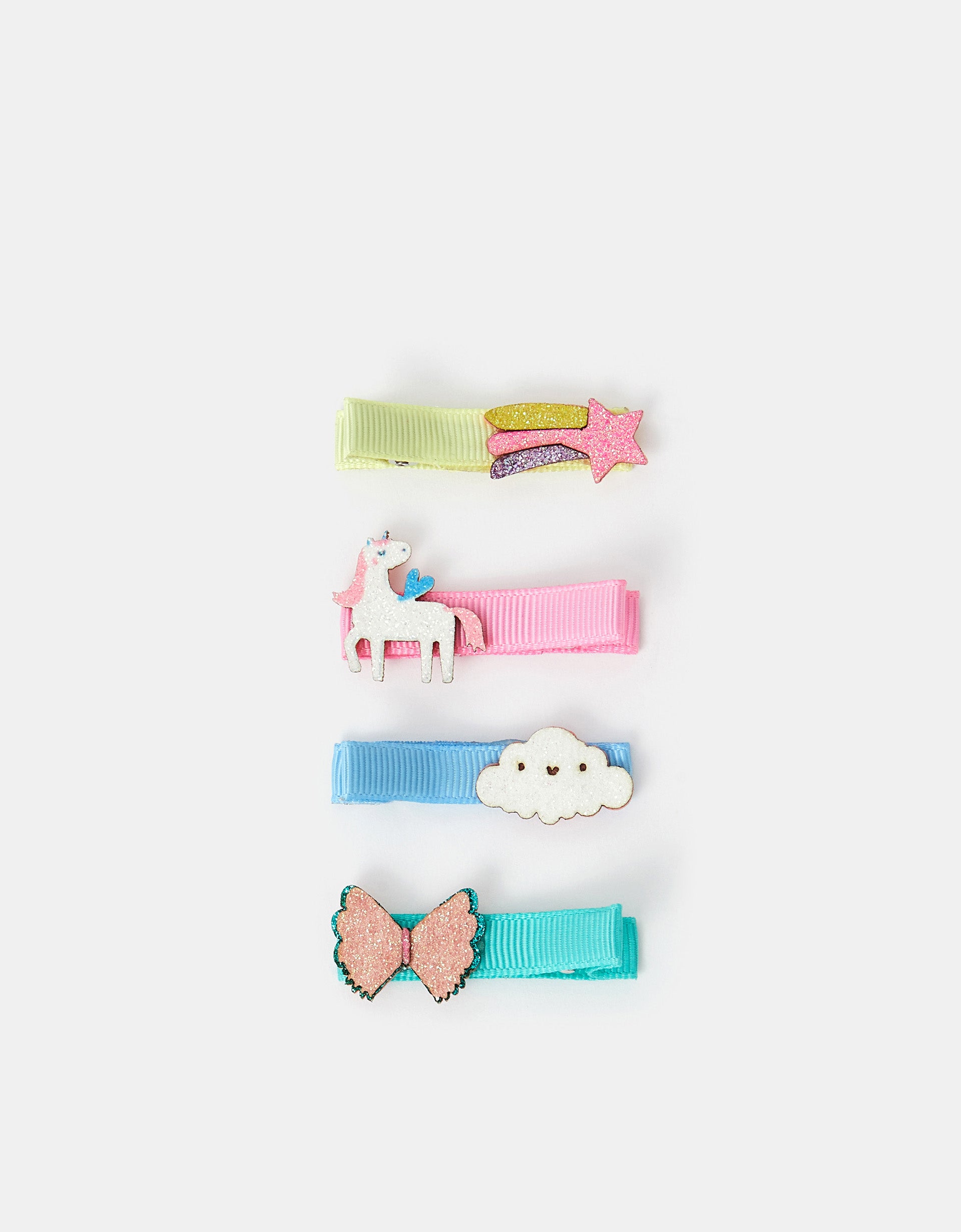 SET SNALA - UNICORN SALON CLIPS