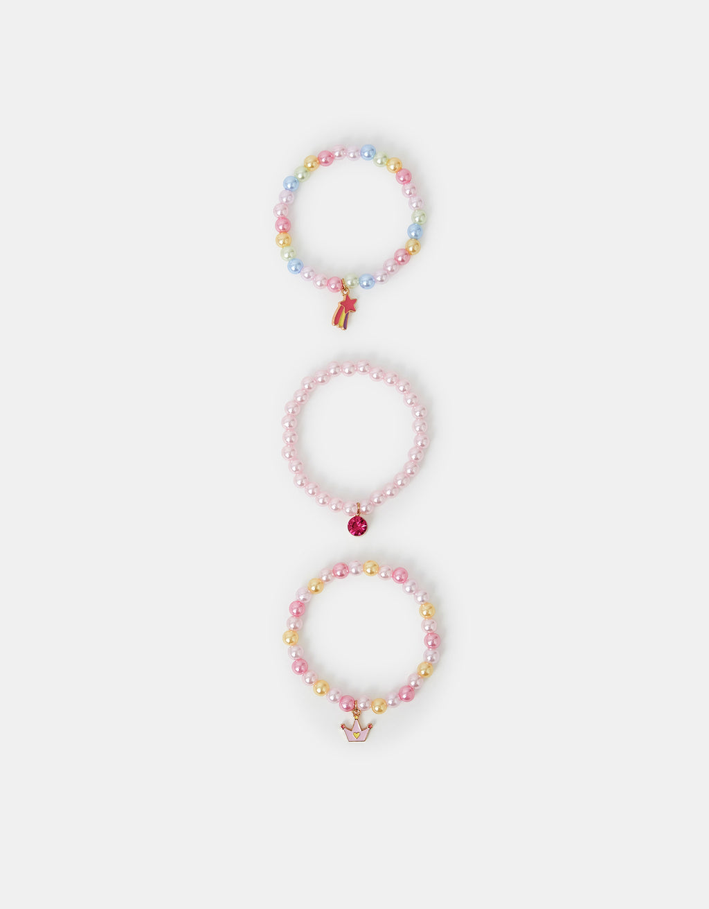 SET NARUKVICA - 3X PRINCESS BRACELETS