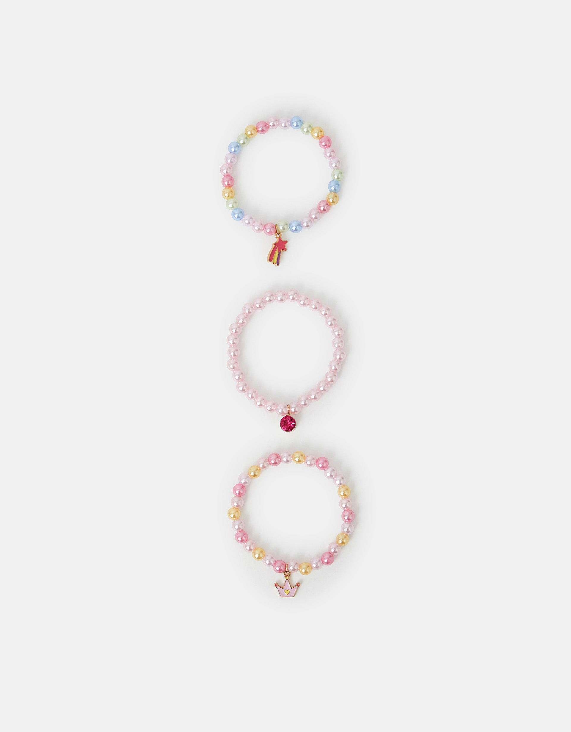 SET NARUKVICA - 3X PRINCESS BRACELETS
