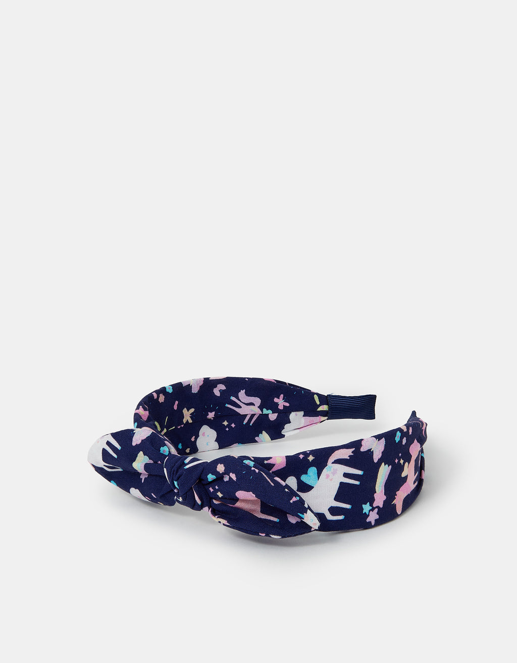 TRAKA ZA KOSU - UNICORN PRINT ALICE BAND