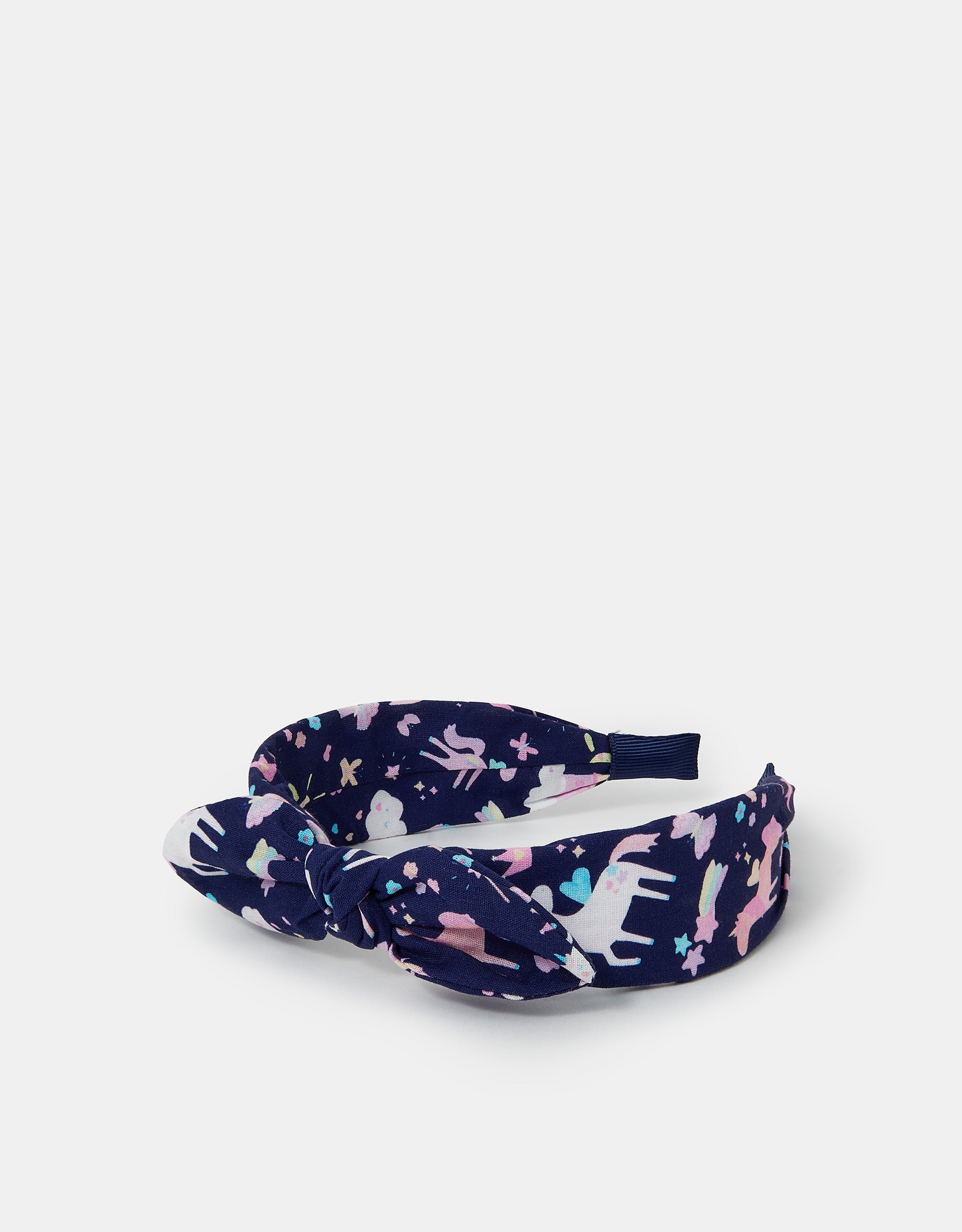 TRAKA ZA KOSU - UNICORN PRINT ALICE BAND