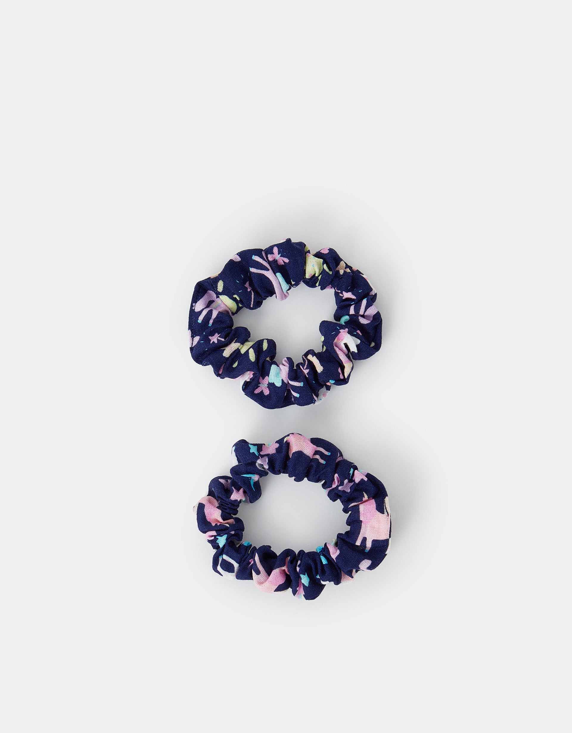TRAKA ZA KOSU - 2X UNICORN SCRUNCHIES