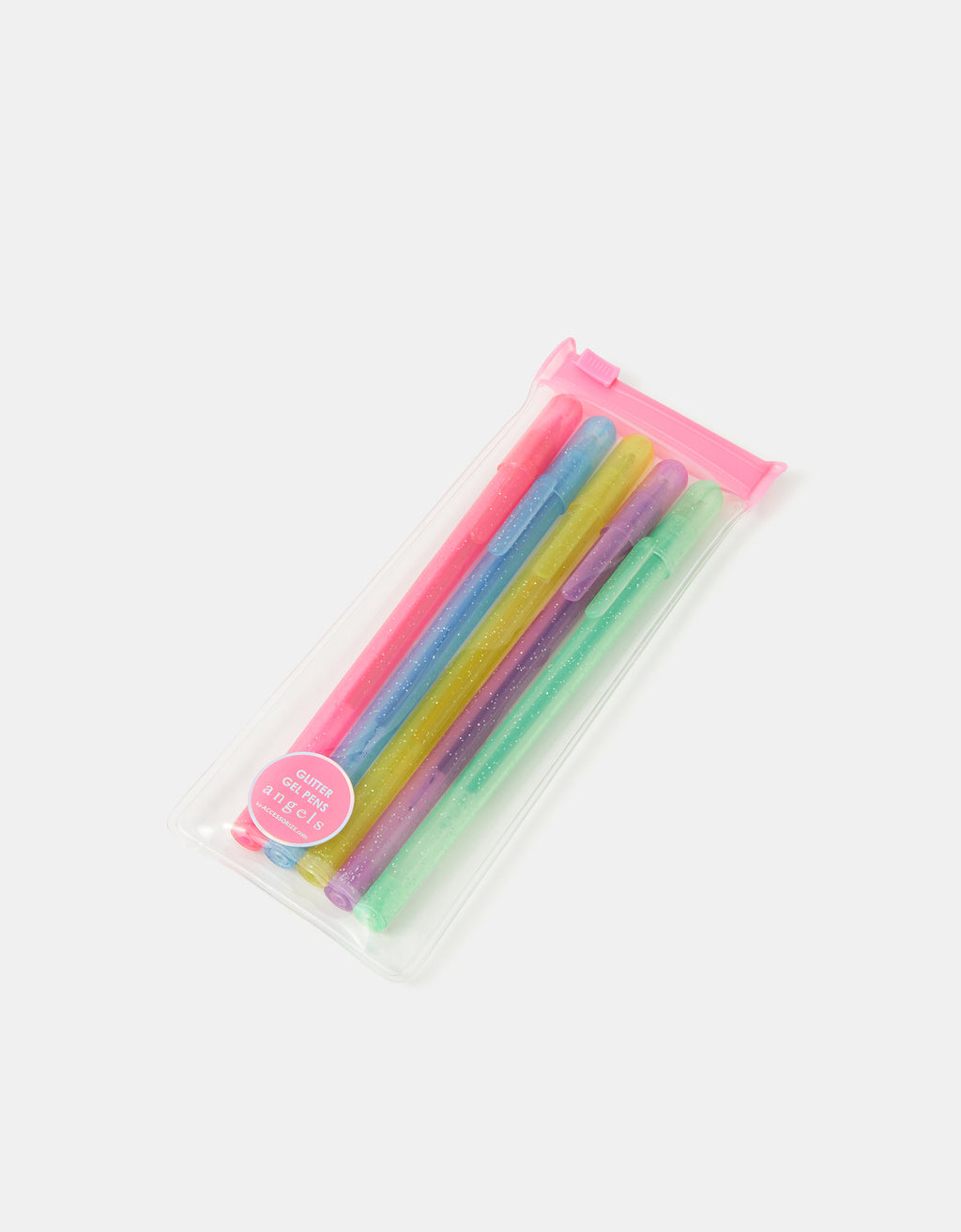 SET OLOVKI - GLITTER PENS