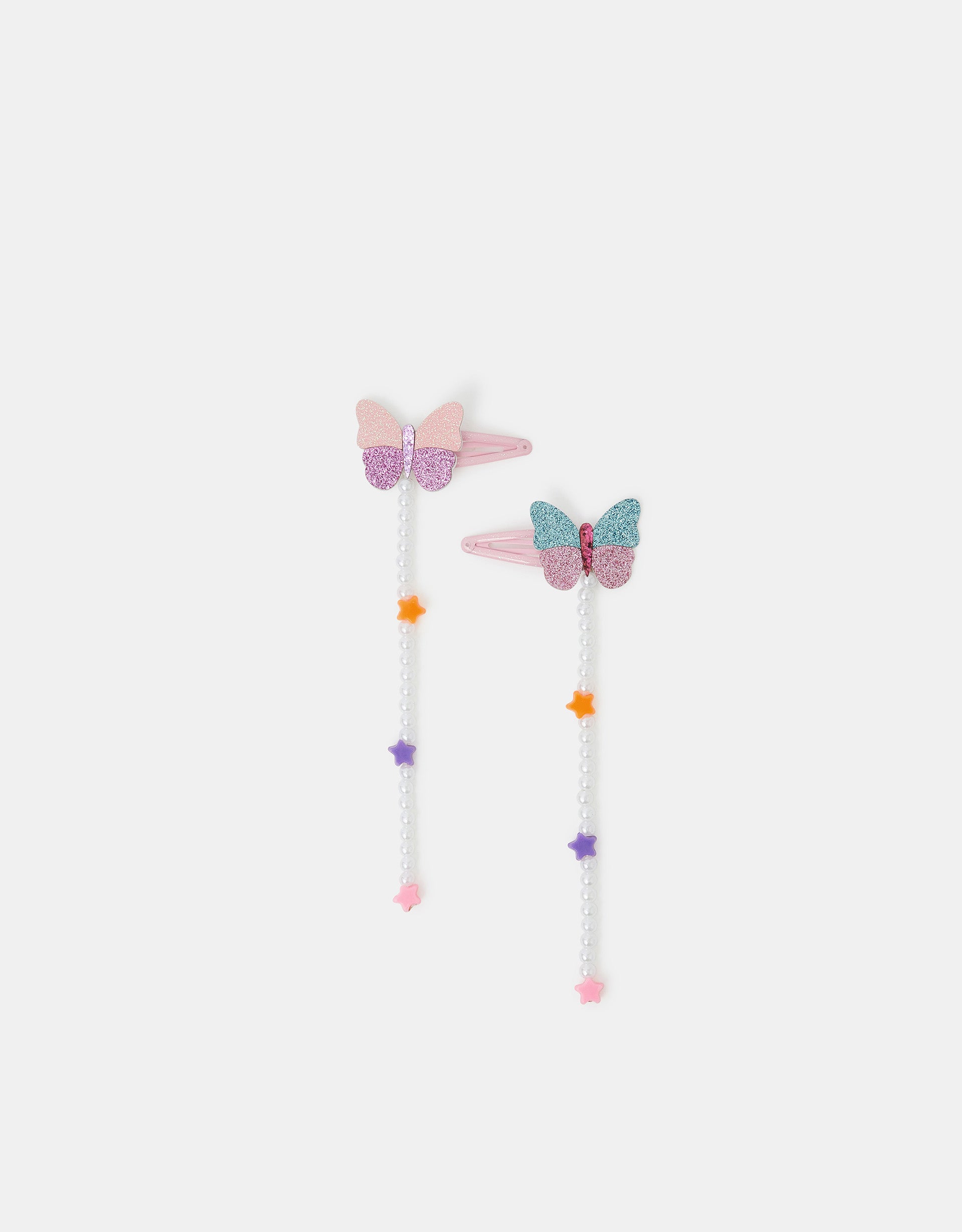 SET SNALA - BUTTERFLY DANGLE CLIC CLA