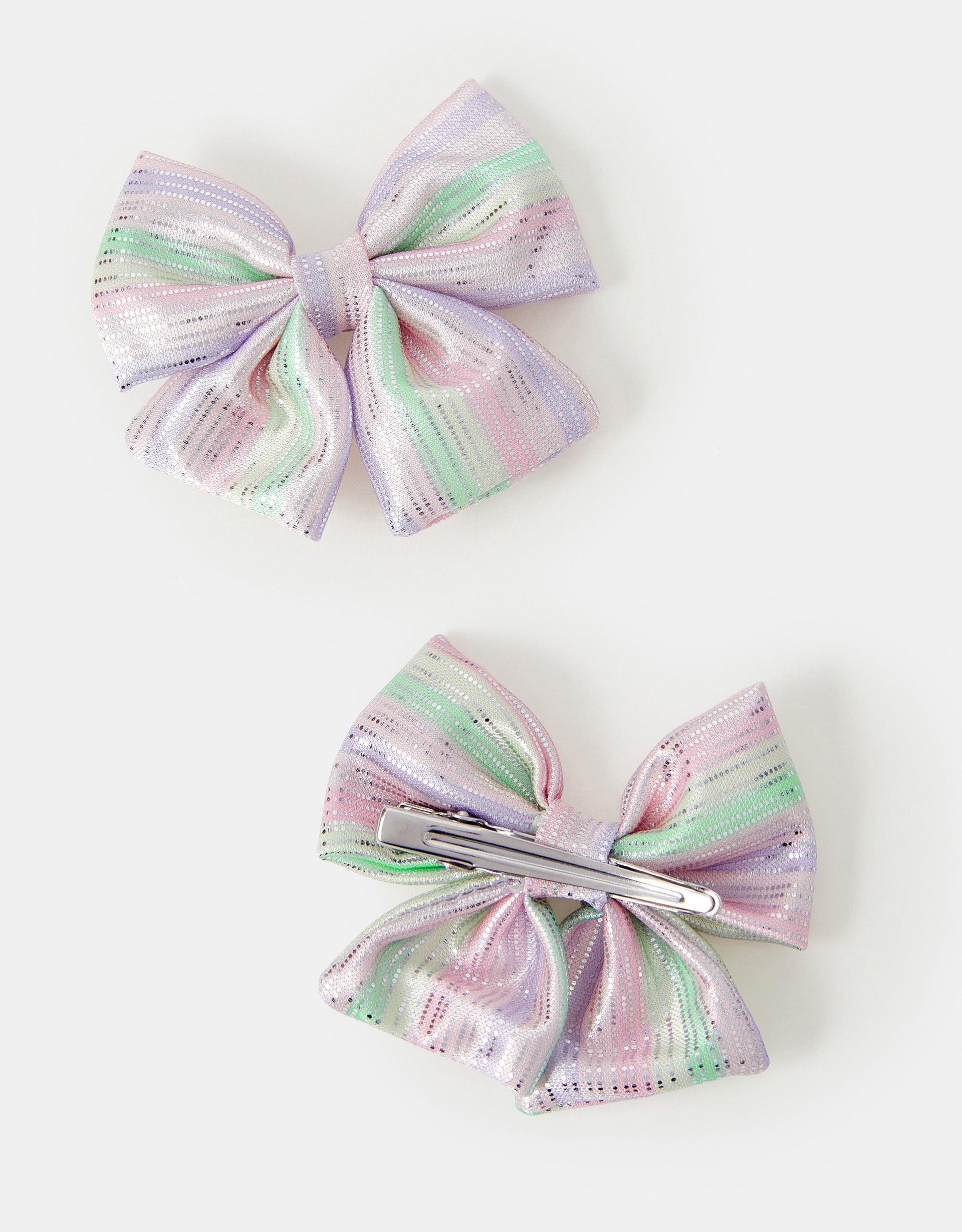 SET SNALA - OMBRE BOW CLIPS