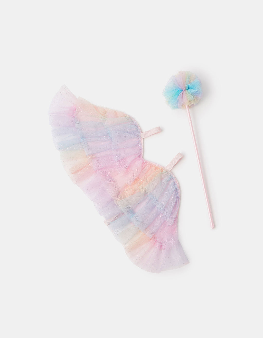 KOSTIM - SET - OMBRE FRILL WING SET