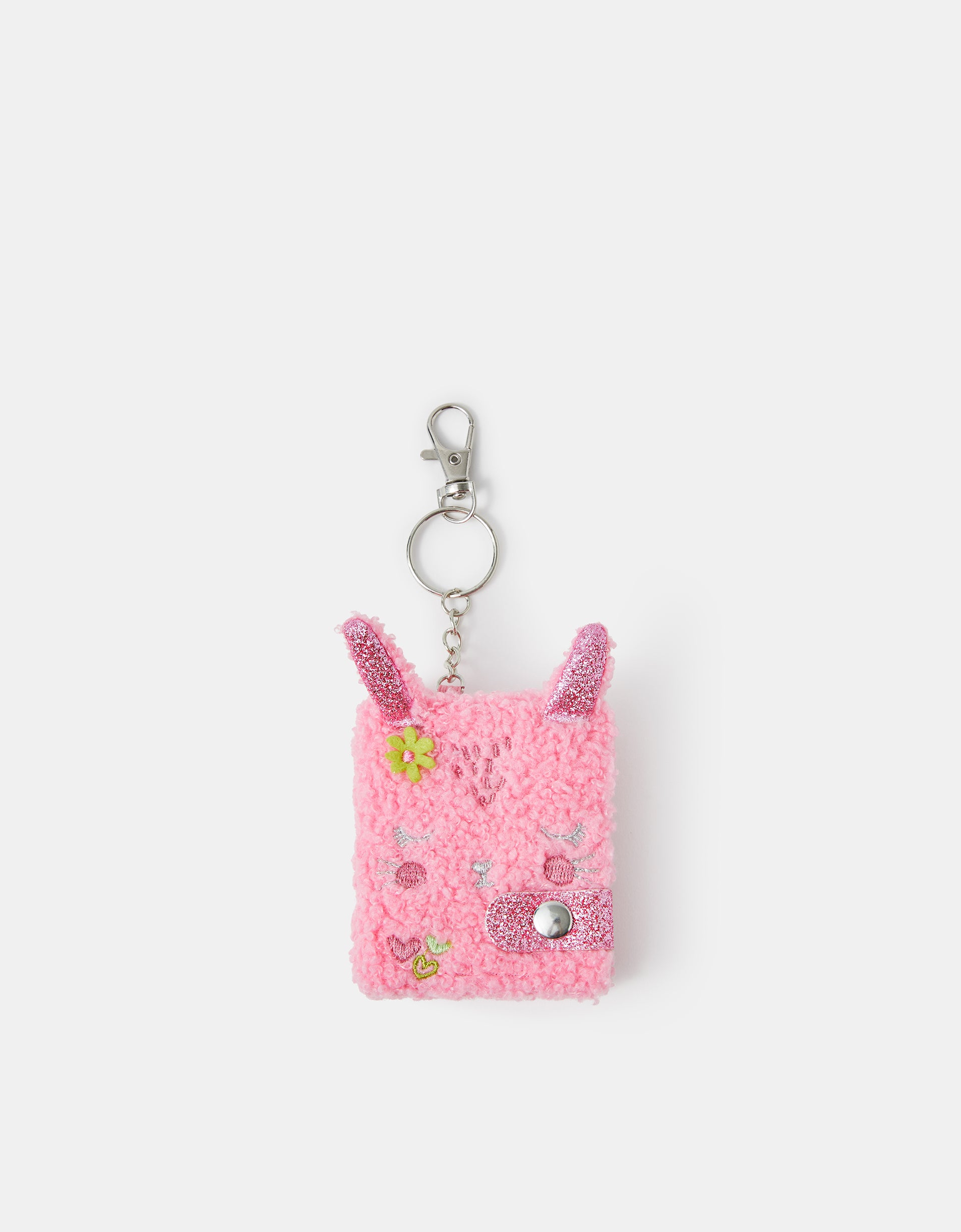 PRIVEZAK - BUNNY KEYCHAIN NOTEBOOK