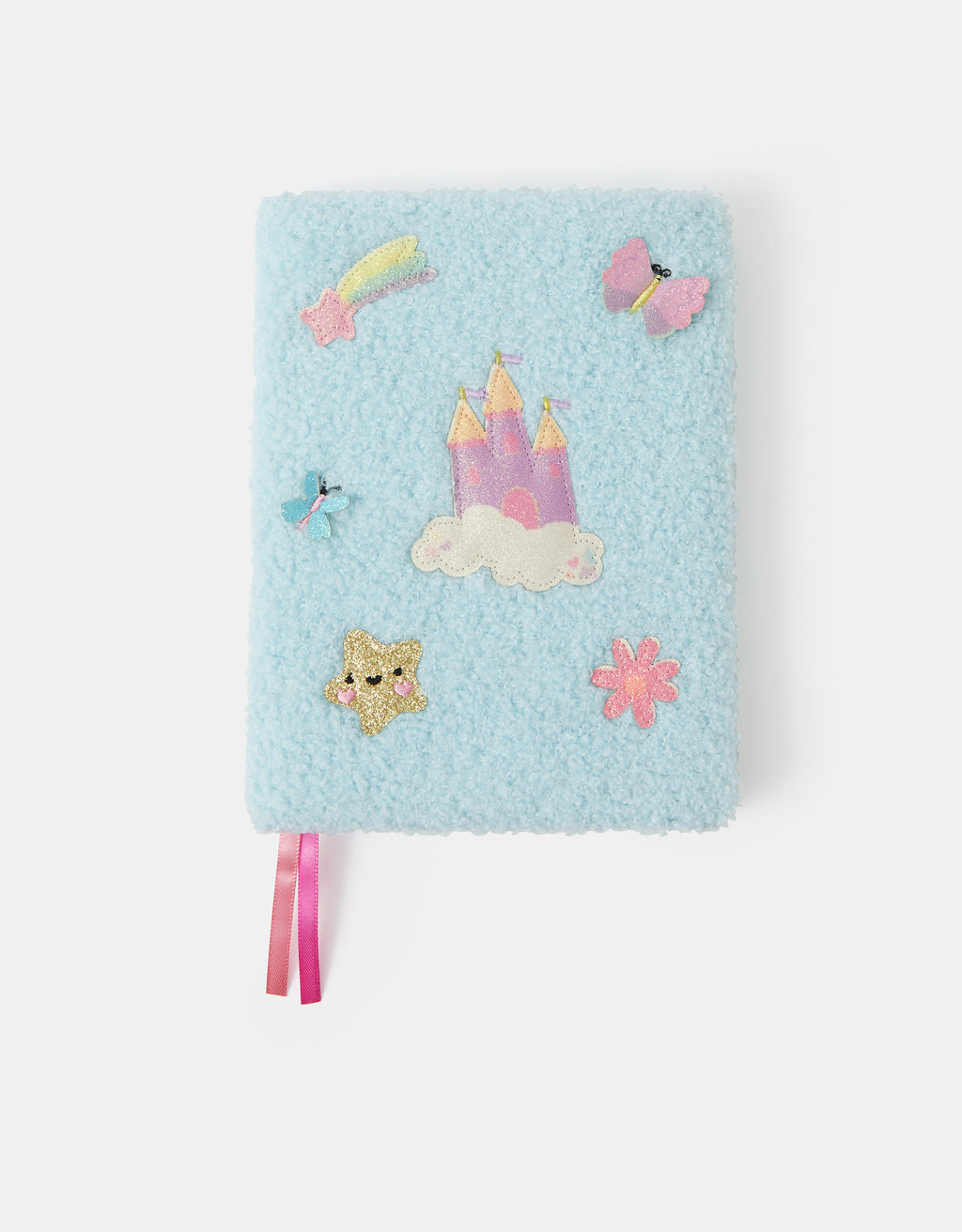 SVESKA - BADGE BORG NOTEBOOK