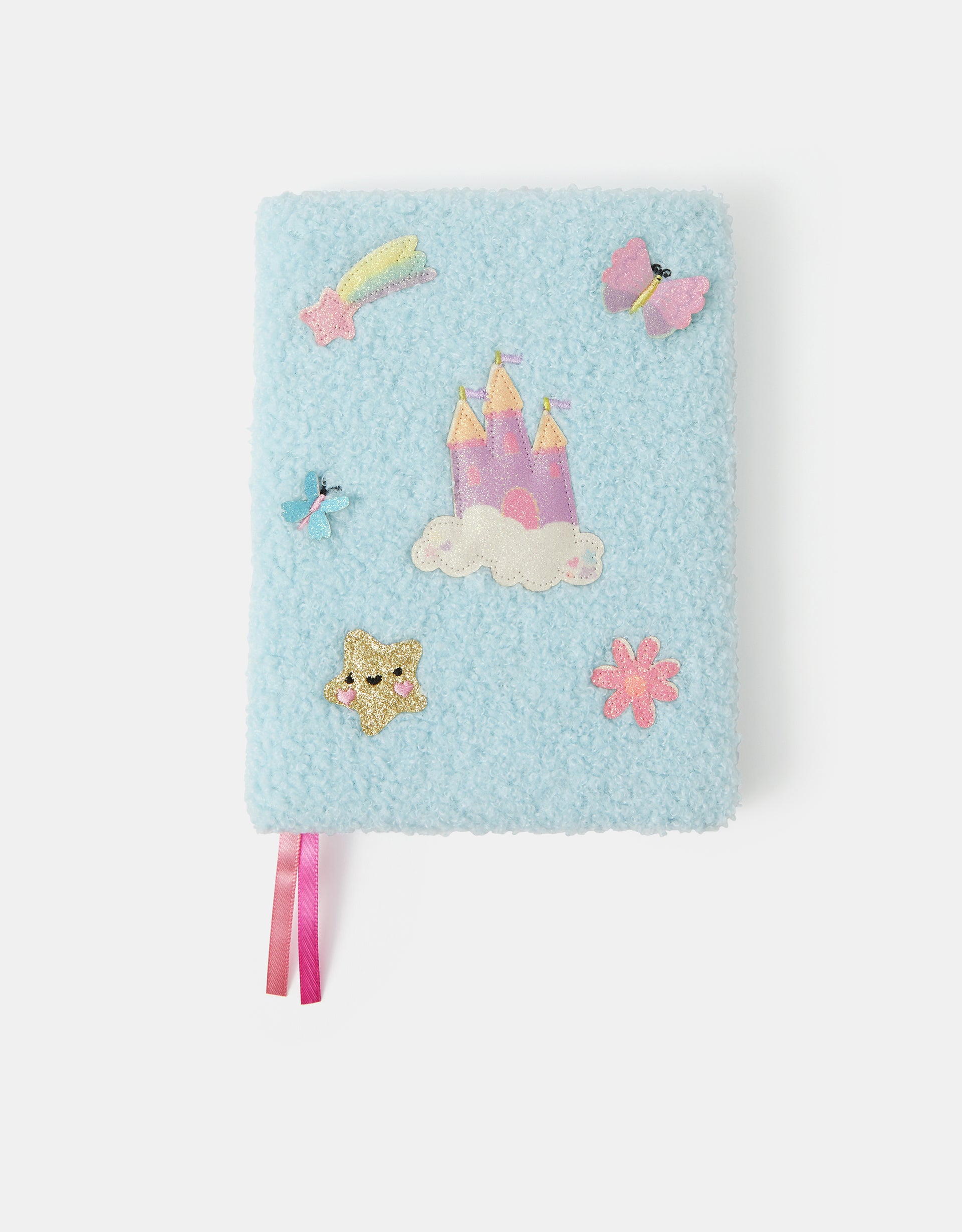 SVESKA - BADGE BORG NOTEBOOK