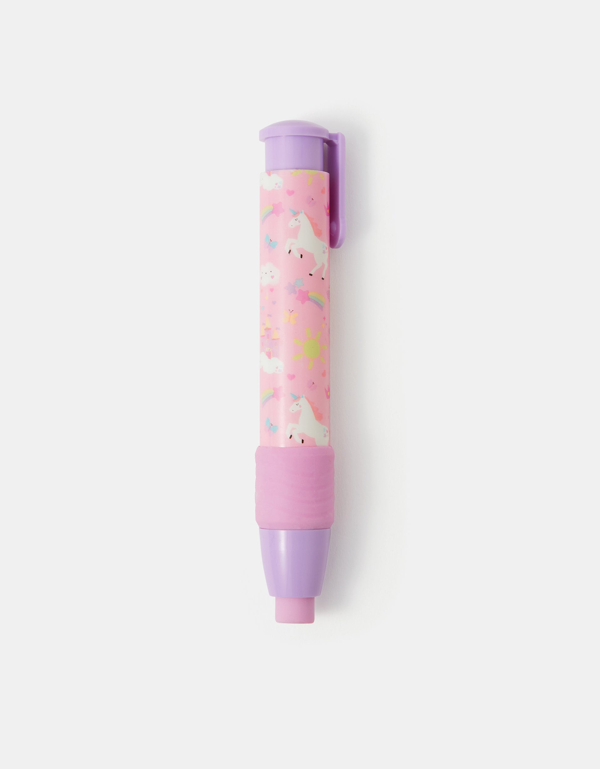 OLOVKA - UNICORN PRINT ERASER PEN