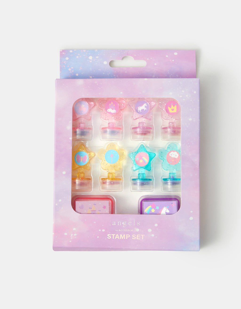 SET AKSESOARA - STAMP SET