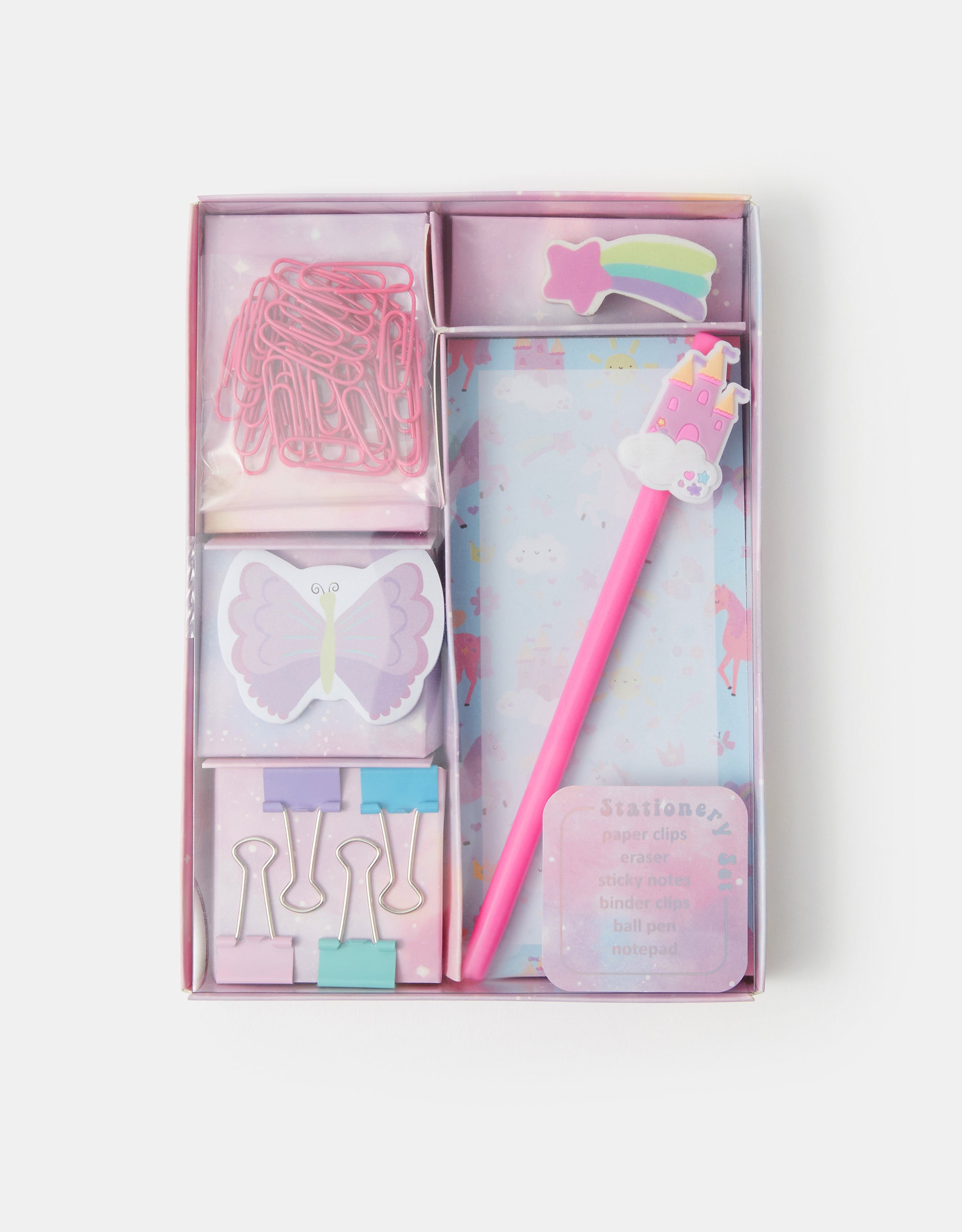 SET ZA PISANJE - MINI STATIONERY SET