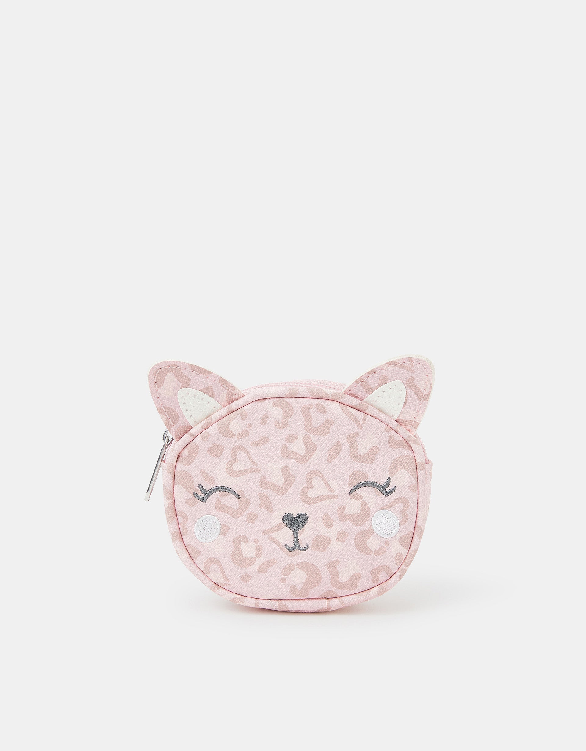 TORBA - CAT ANIMAL PRINT PURSE