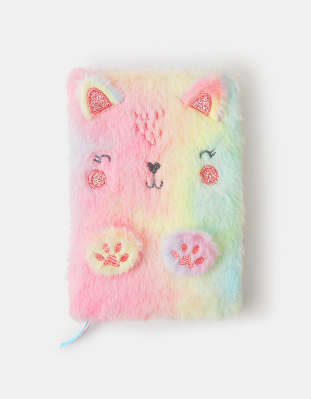 SVESKA - KITTY FLUFFY NOTEBOOK