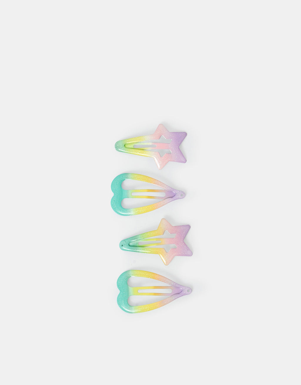 SET SNALA - 4 X OMBRE CLIC CLACS