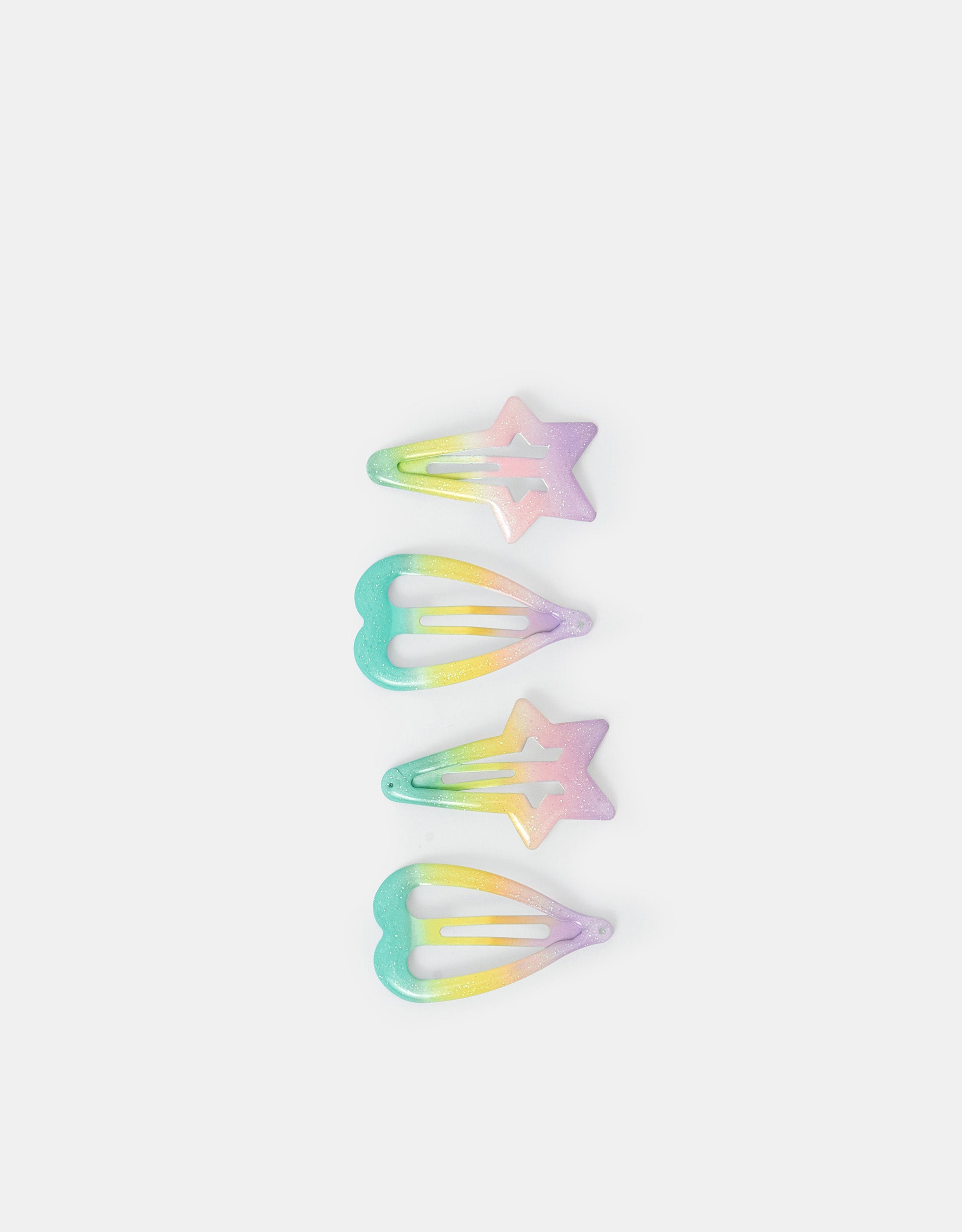 SET SNALA - 4 X OMBRE CLIC CLACS