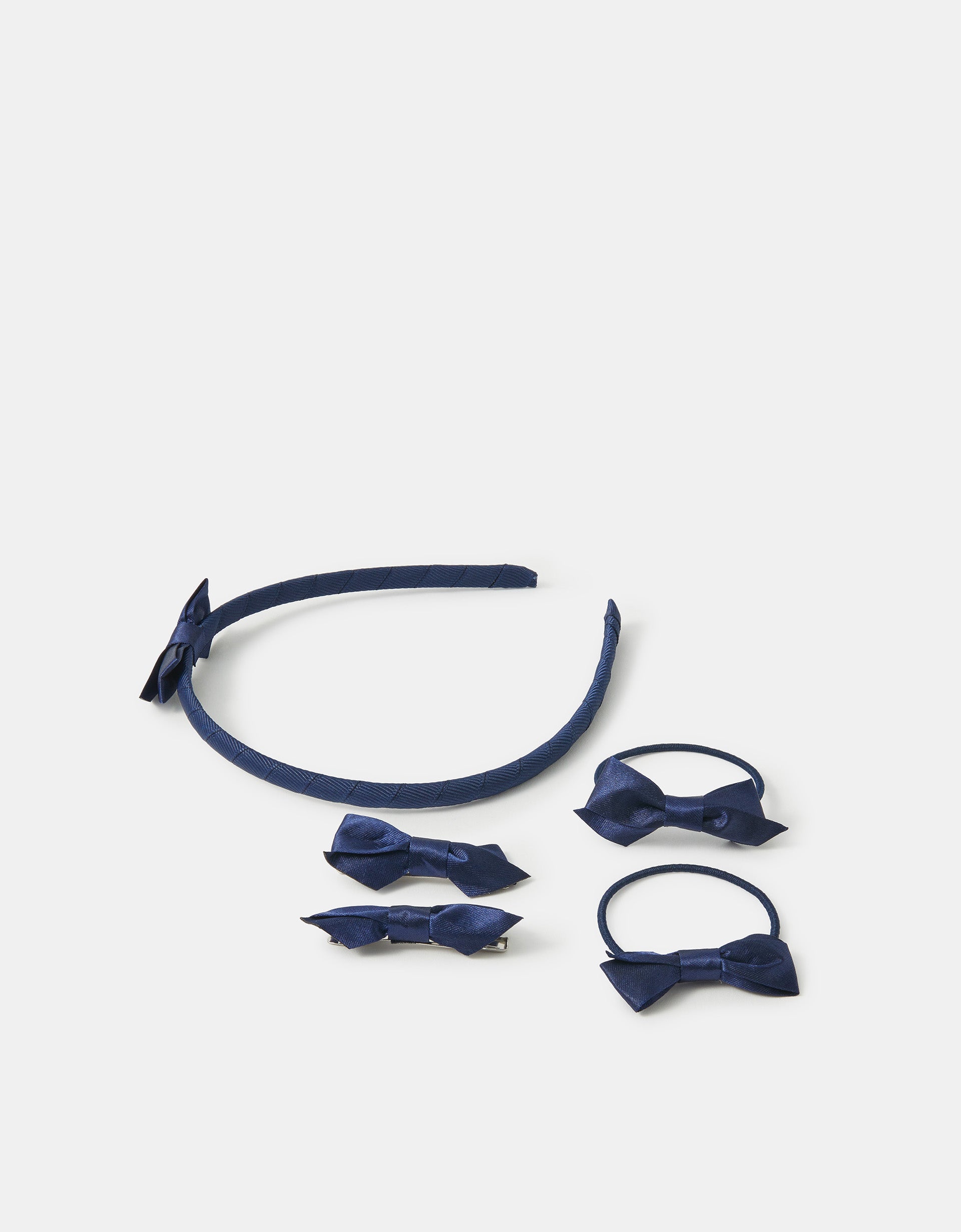 SET NAKITA - SCHOOL HAIR SET