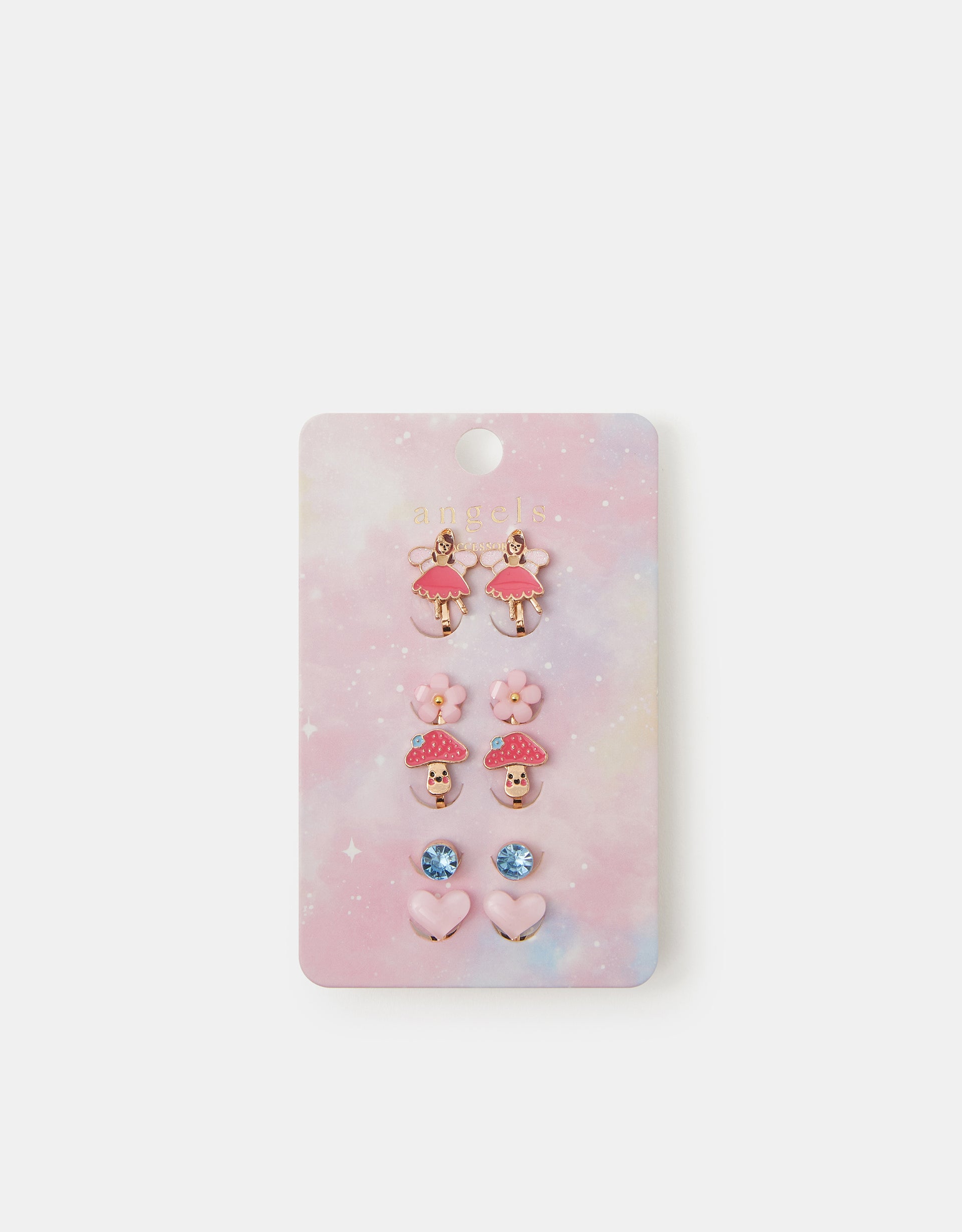 SET MINDJUSA - FAIRY EARRING SET
