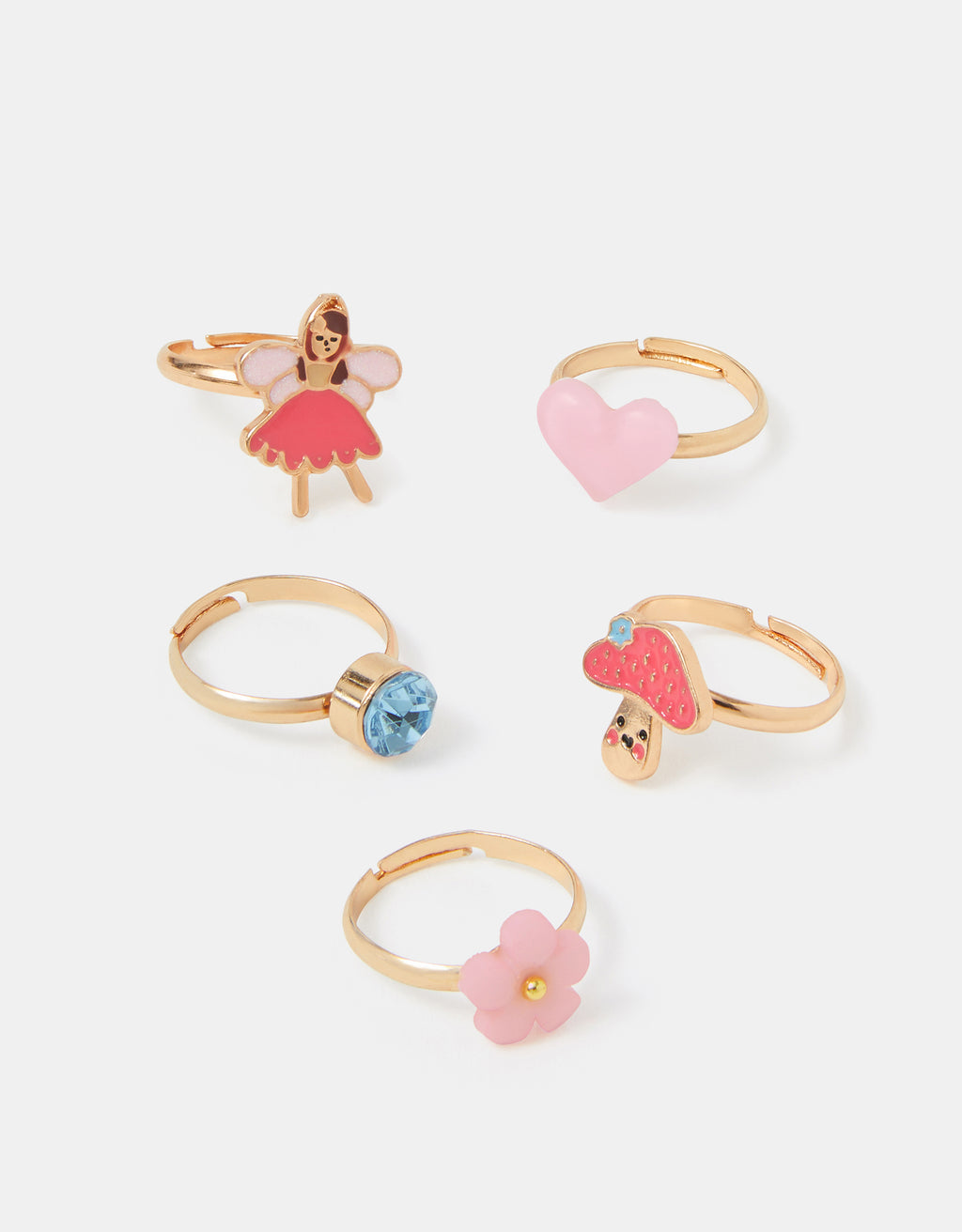 SET PRSTENJA - FAIRY RING SET