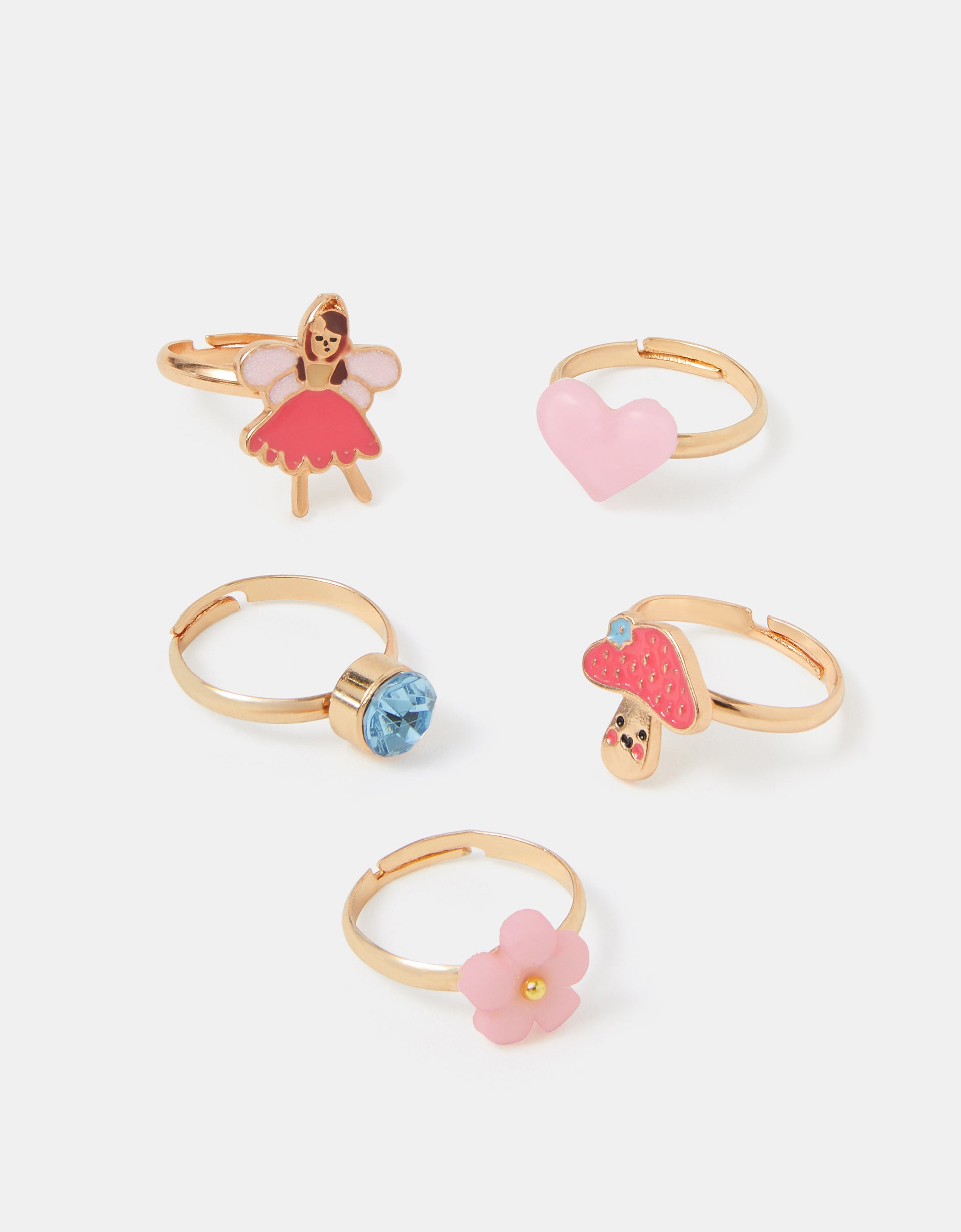 SET PRSTENJA - FAIRY RING SET