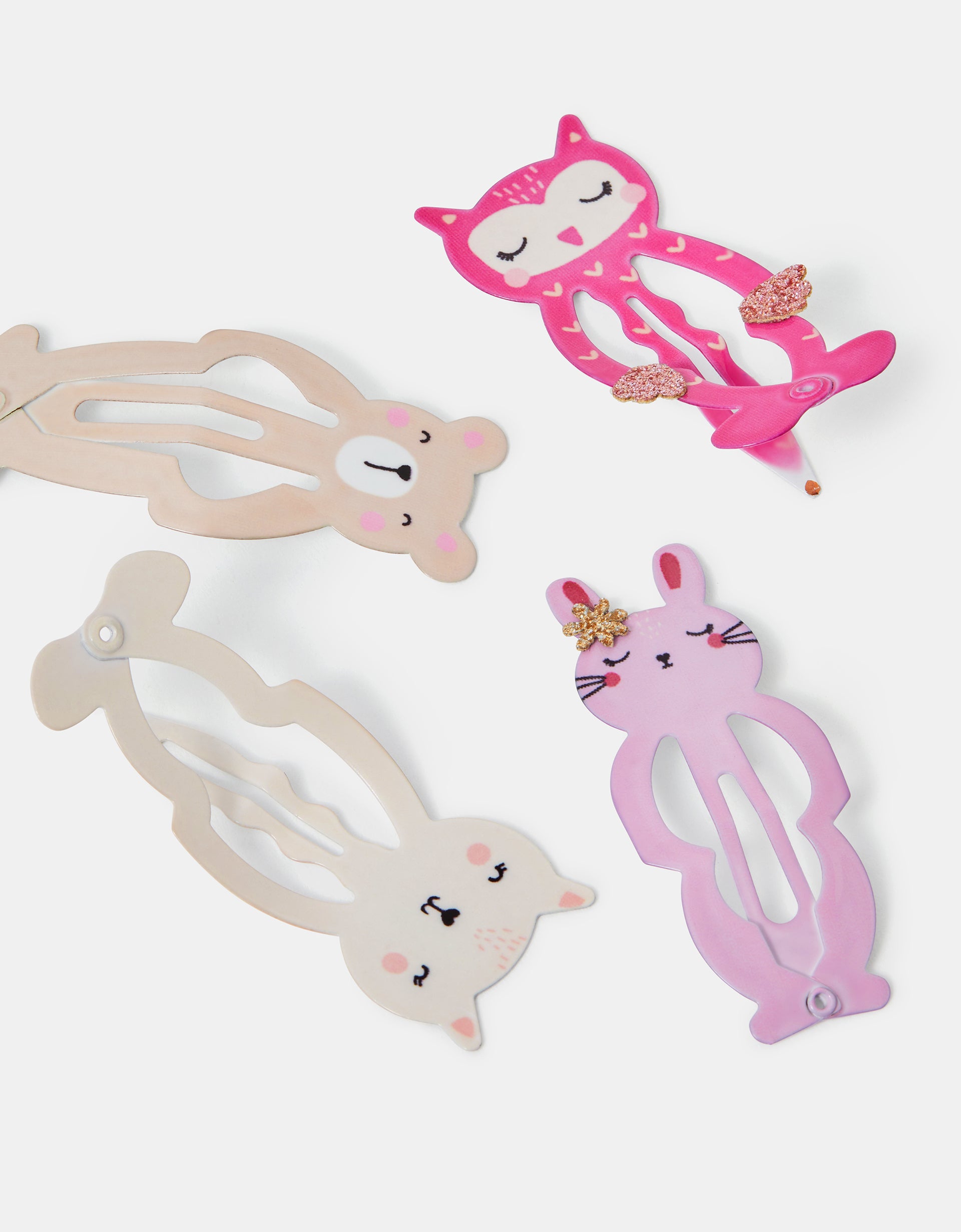 SET SNALA - FOREST ANIMAL CLIC CLACS