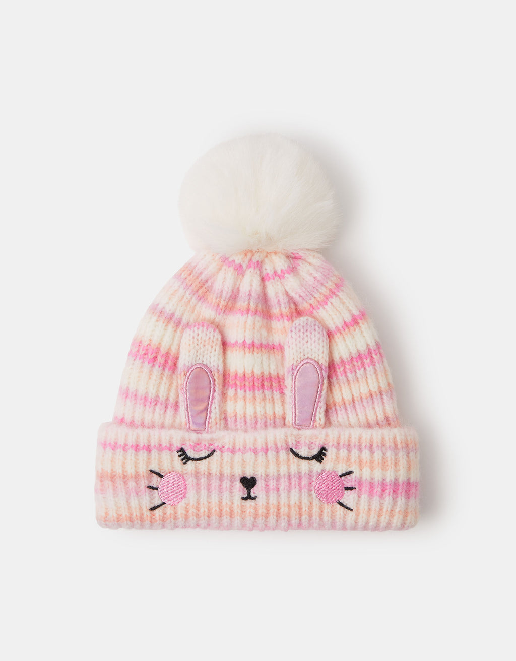 KAPA - BUNNY KNIT HAT