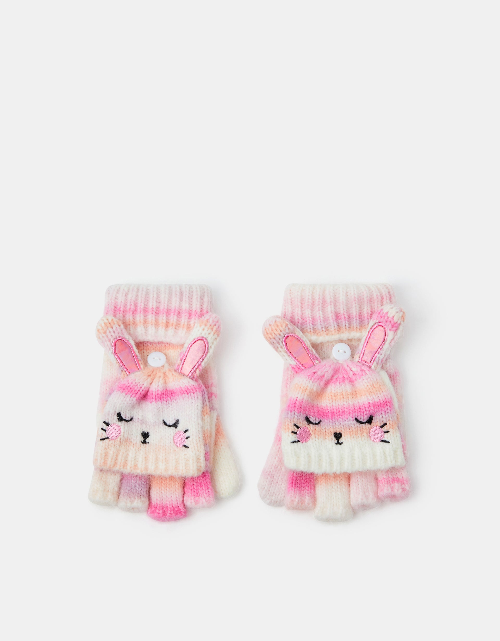 RUKAVICE - BUNNY KNIT GLOVE