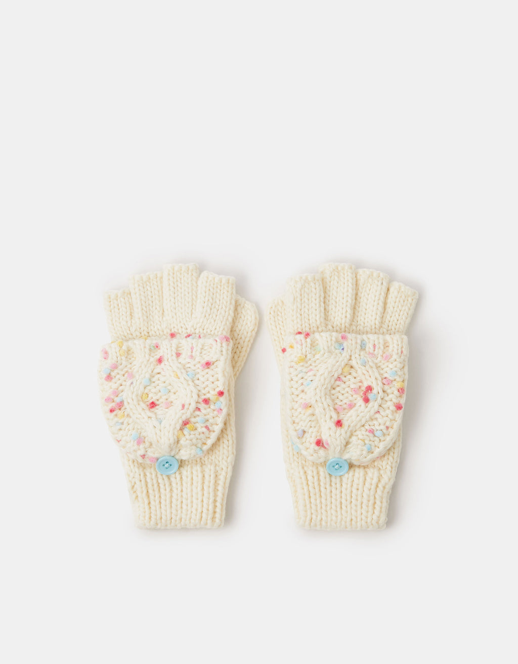 RUKAVICE - SPRINKLES CABLE GLOVE